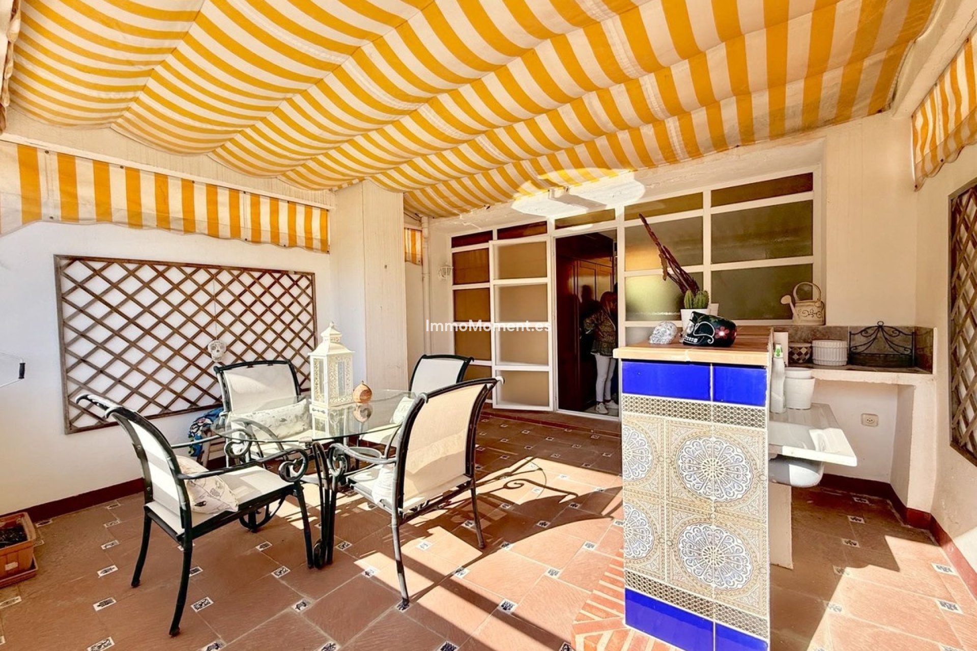 Revente - Maison mitoyenne - Mijas - Mijas Costa