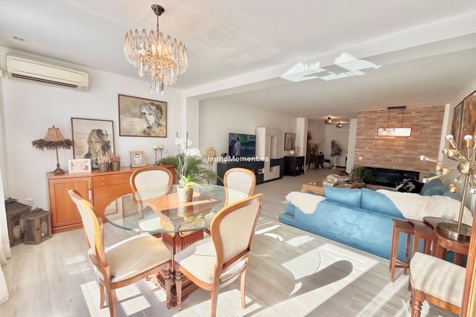 Revente - Maison mitoyenne - Mijas - Mijas Costa