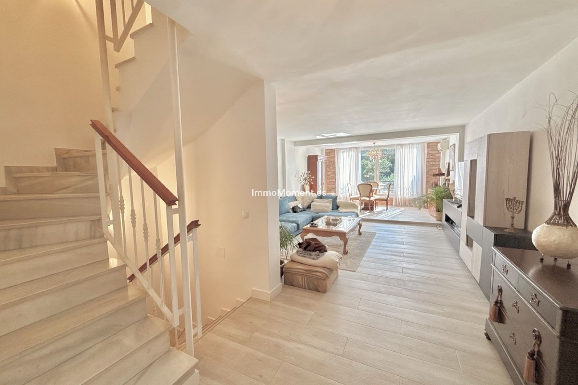 Revente - Maison mitoyenne - Mijas - Mijas Costa