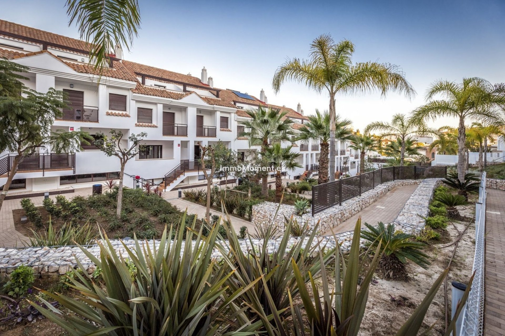 Revente - Maison mitoyenne - Mijas - Mijas Costa