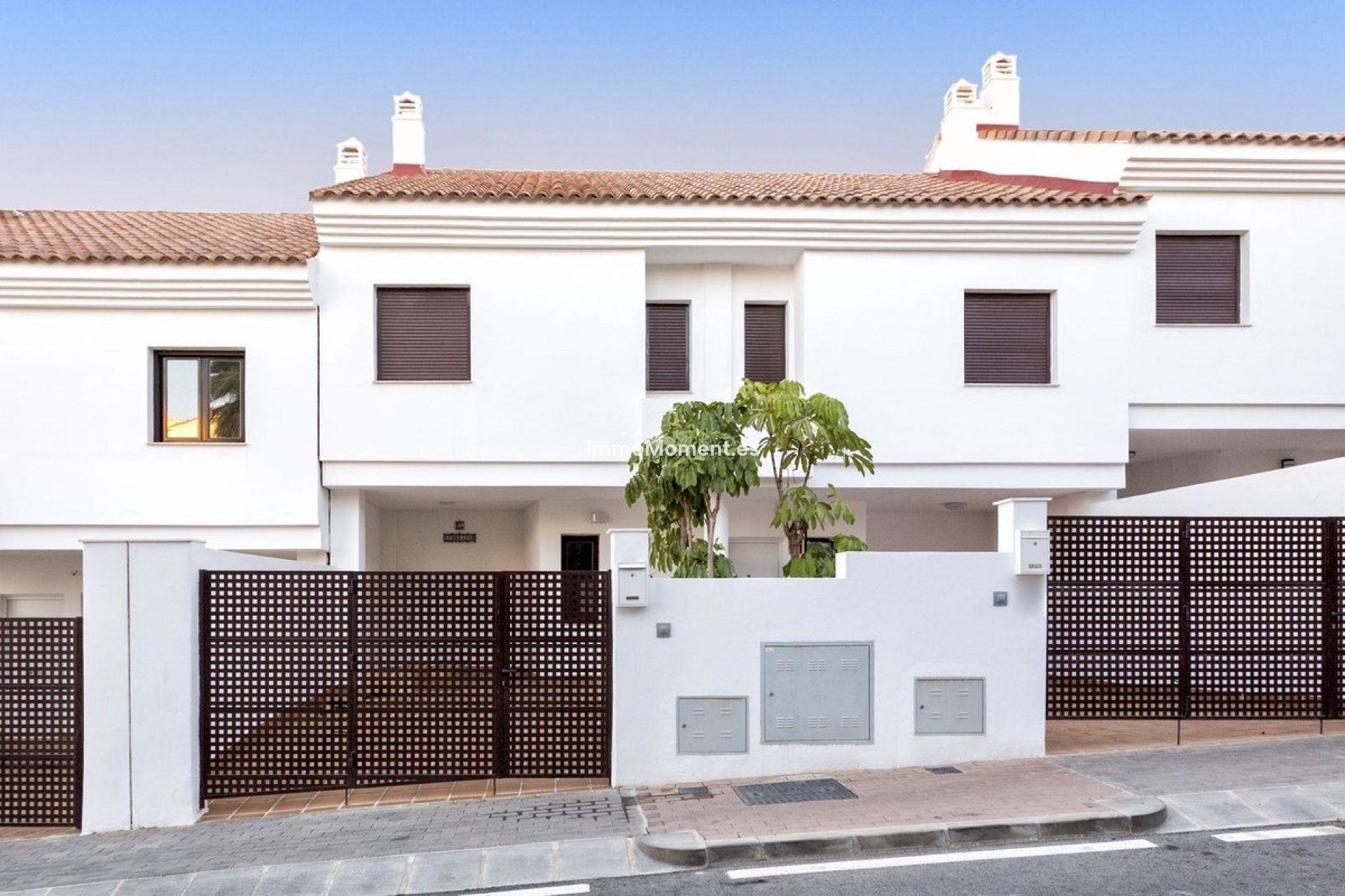 Revente - Maison mitoyenne - Mijas - Mijas Costa