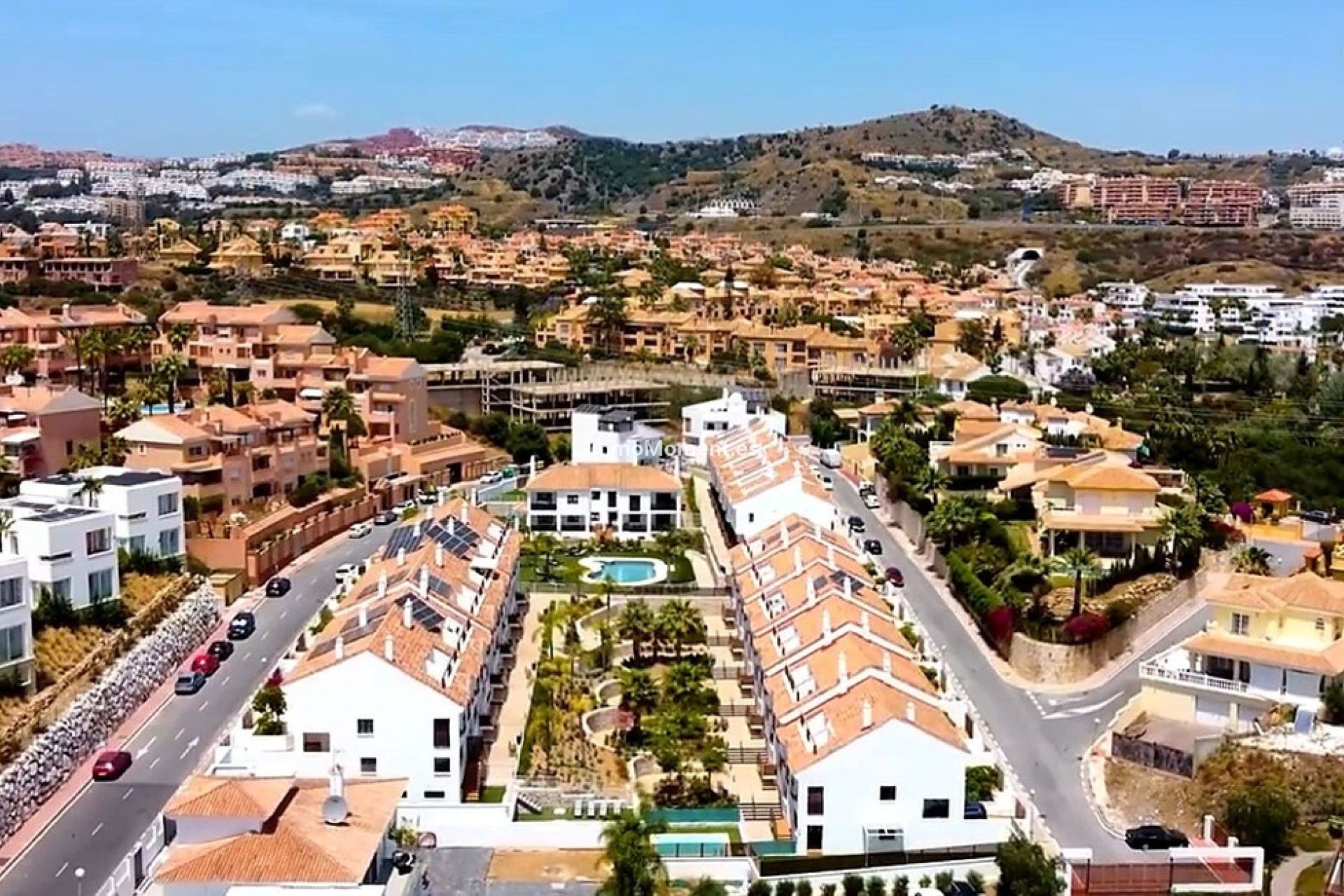 Revente - Maison mitoyenne - Mijas - Mijas Costa