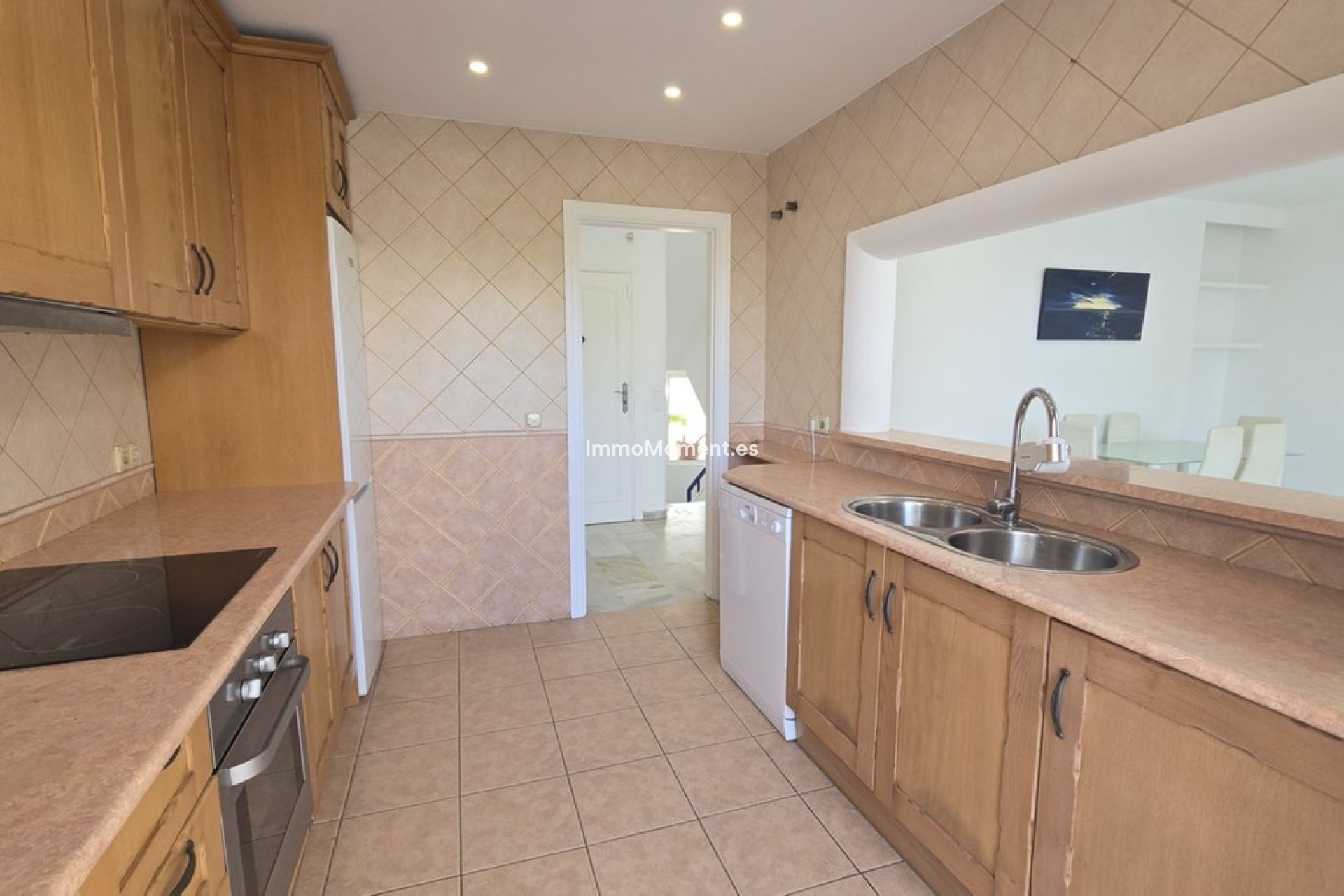 Revente - Maison mitoyenne - Mijas - Mijas Costa