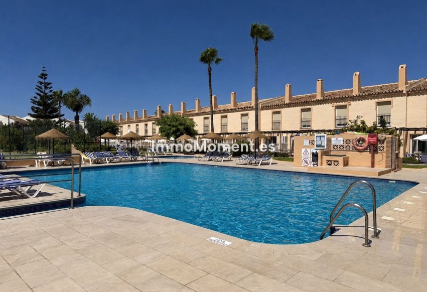 Revente - Maison mitoyenne - Mijas - Mijas Costa