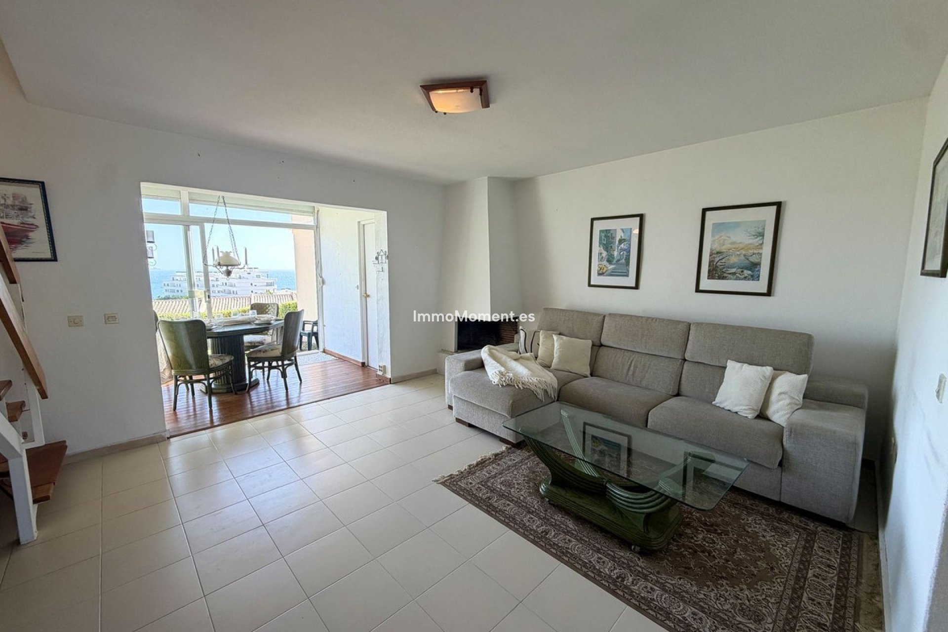 Revente - Maison mitoyenne - Mijas - Mijas Costa