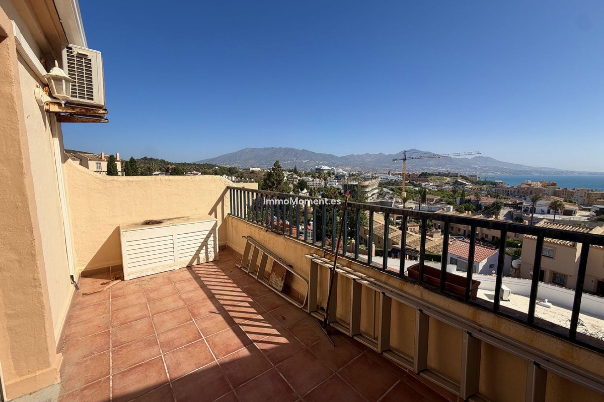 Revente - Maison mitoyenne - Mijas - Mijas Costa