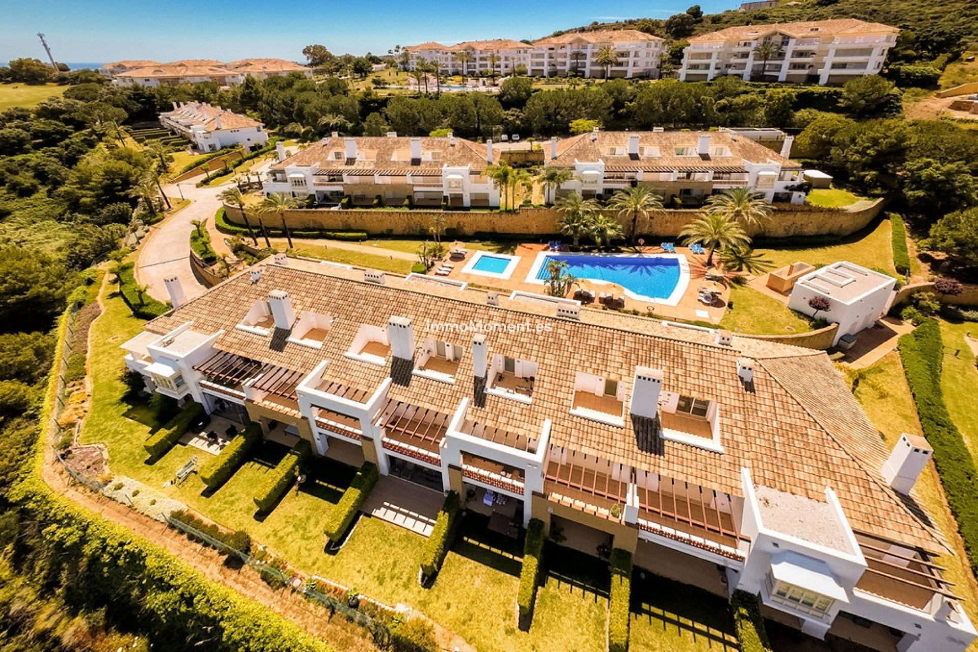 Revente - Maison mitoyenne - Mijas - Mijas Costa