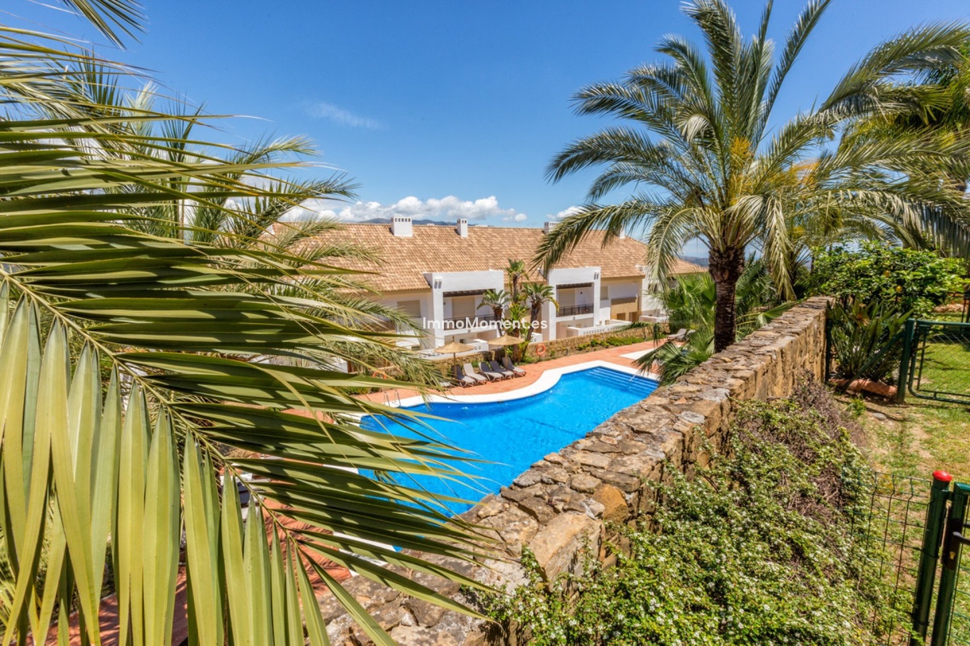 Revente - Maison mitoyenne - Mijas - Mijas Costa