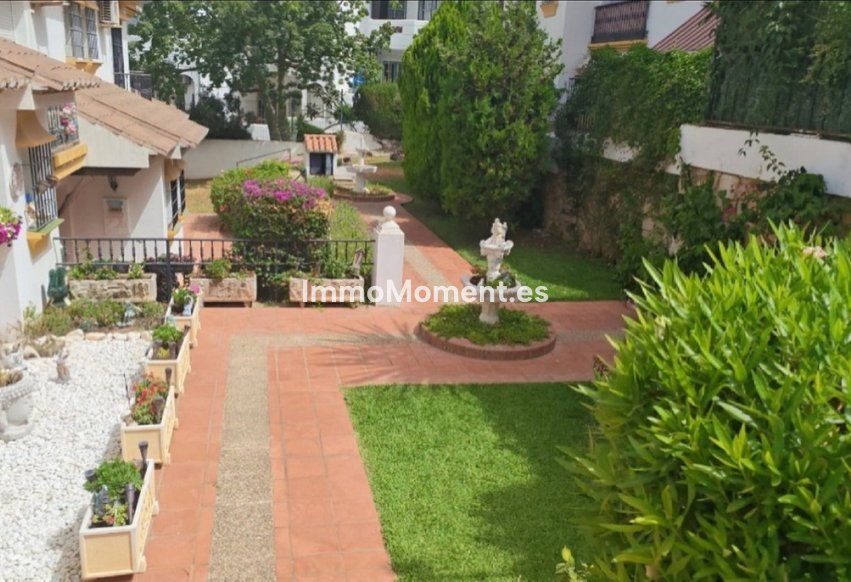 Revente - Maison mitoyenne - Mijas - Mijas Golf