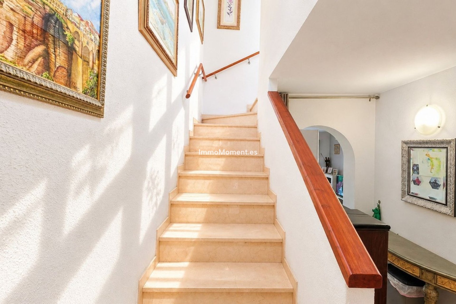 Revente - Maison mitoyenne - Mijas - Mijas Golf