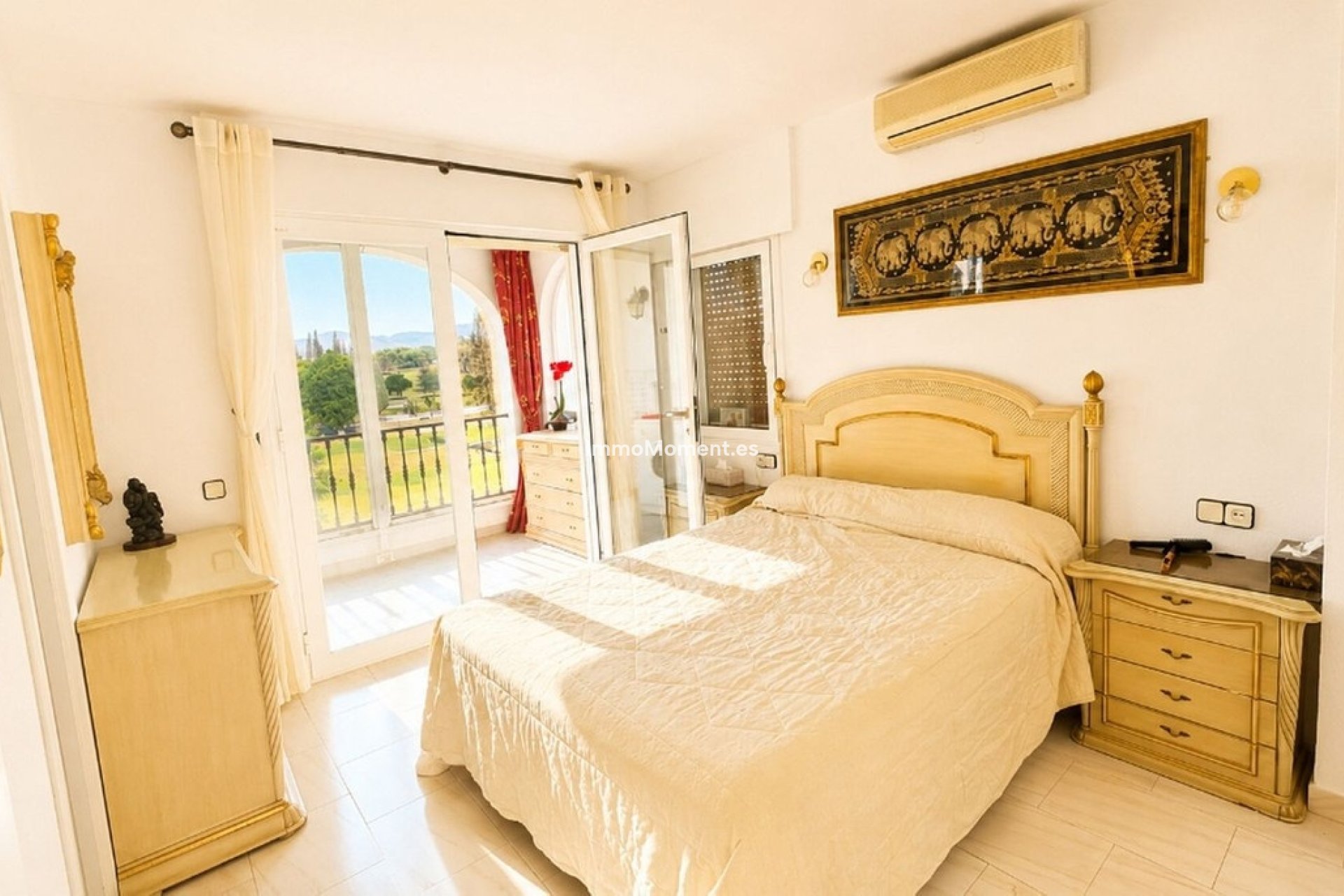 Revente - Maison mitoyenne - Mijas - Mijas Golf