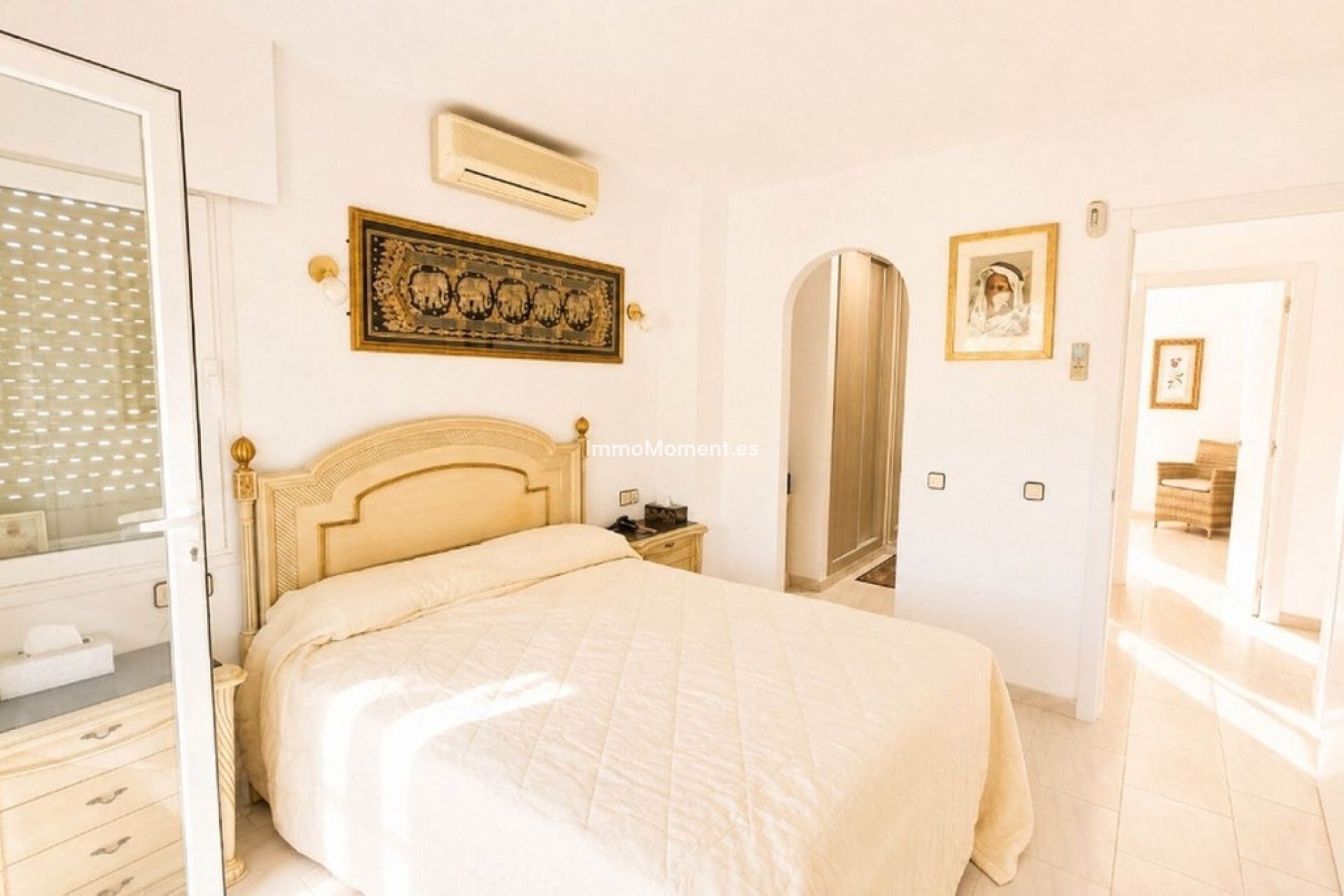 Revente - Maison mitoyenne - Mijas - Mijas Golf