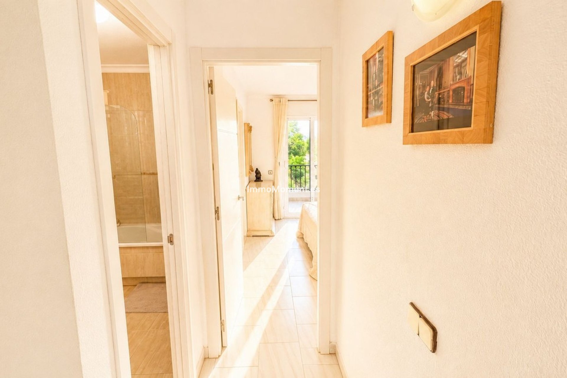 Revente - Maison mitoyenne - Mijas - Mijas Golf