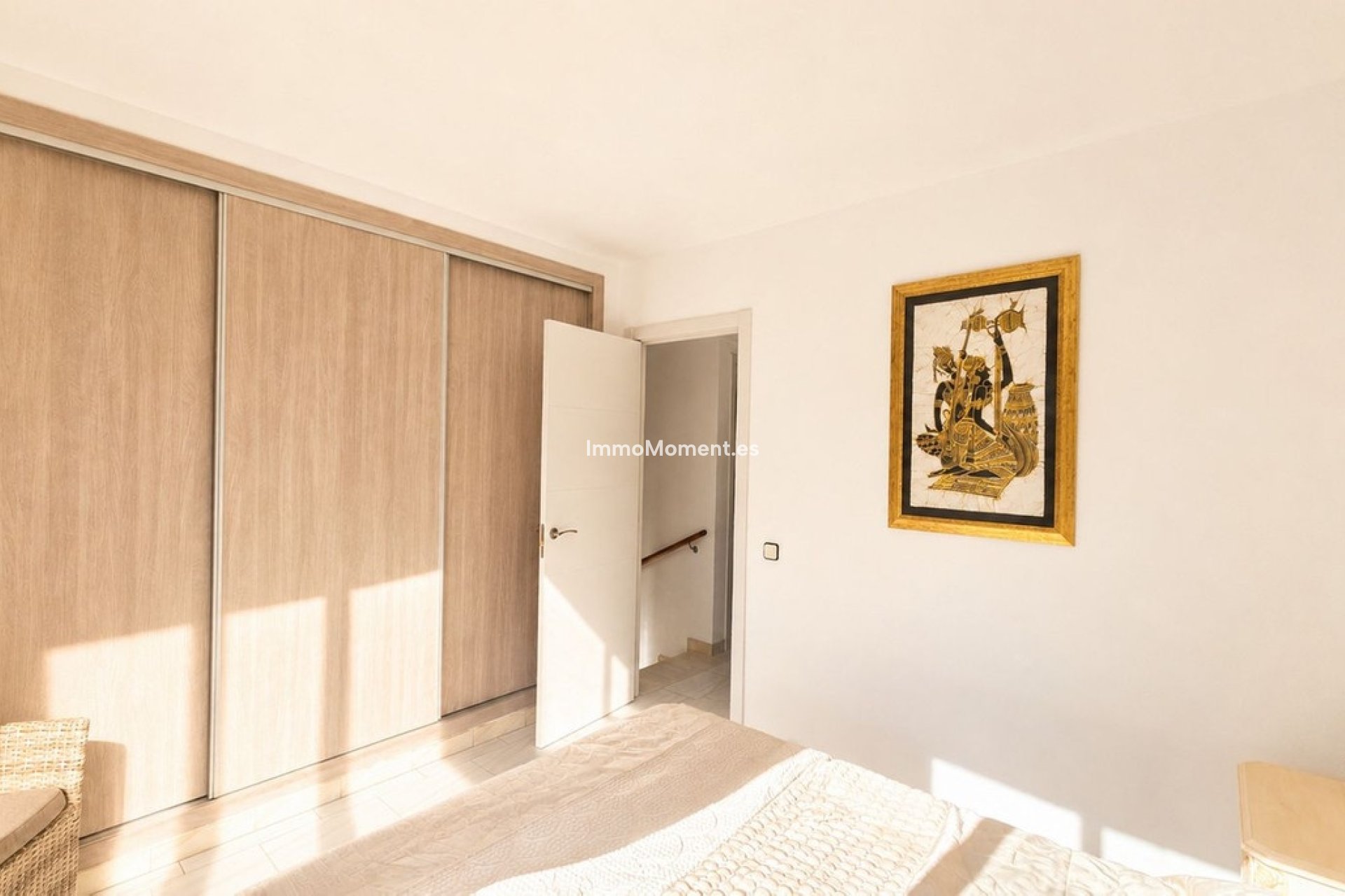 Revente - Maison mitoyenne - Mijas - Mijas Golf