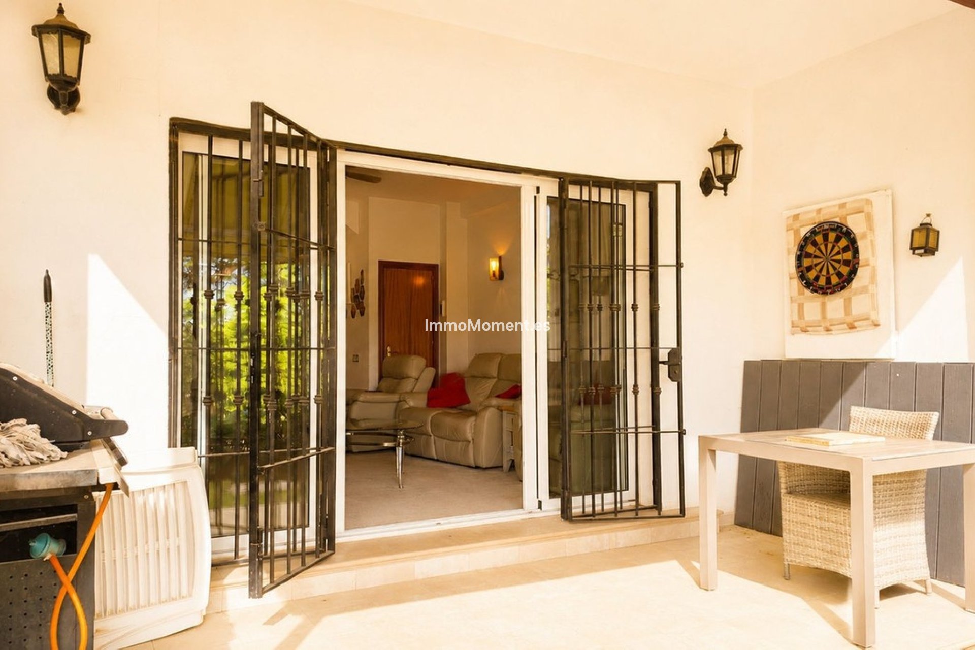 Revente - Maison mitoyenne - Mijas - Mijas Golf
