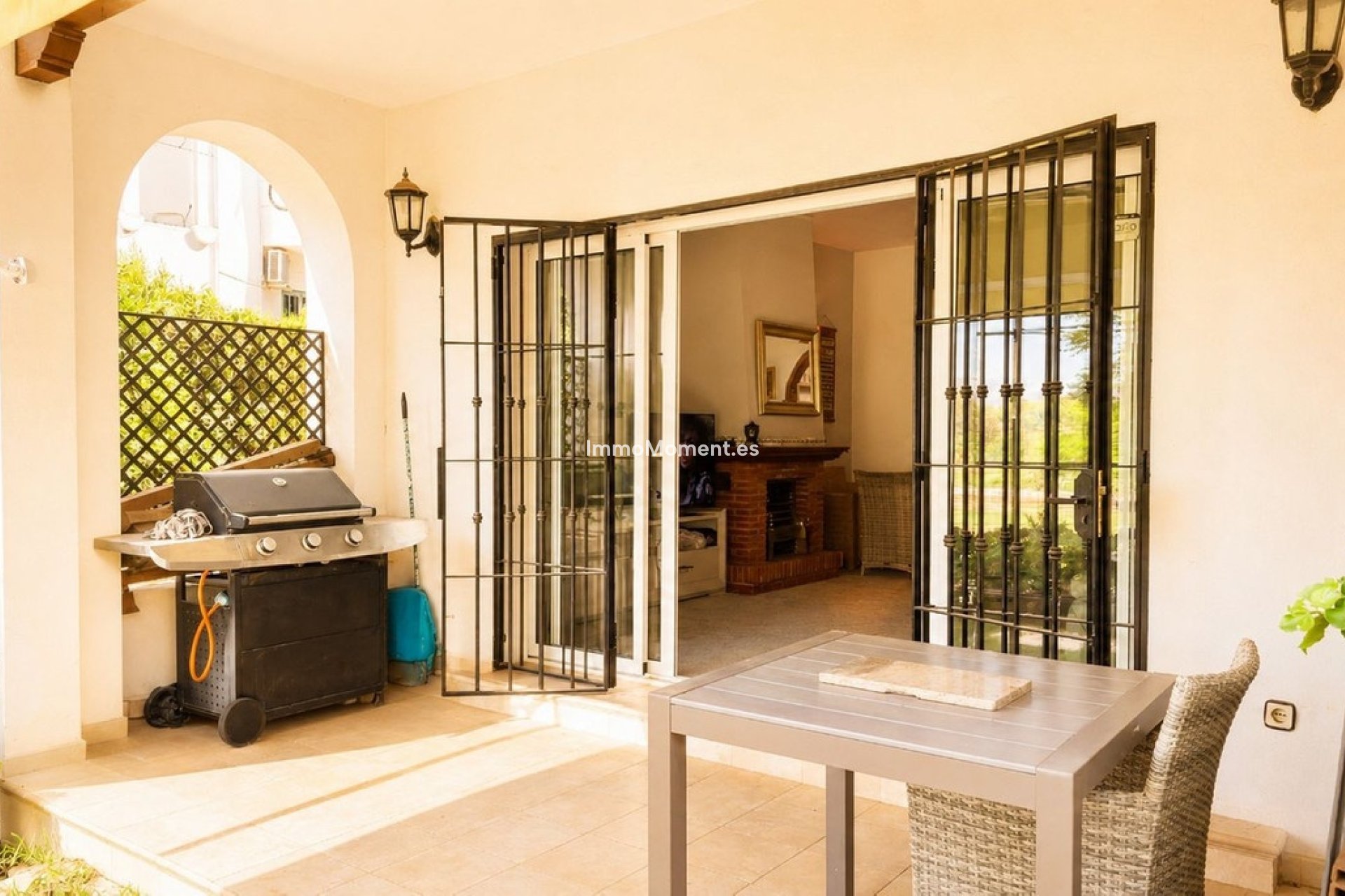 Revente - Maison mitoyenne - Mijas - Mijas Golf