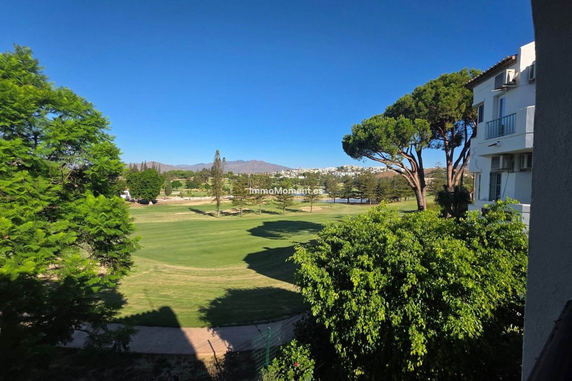 Revente - Maison mitoyenne - Mijas - Mijas Golf