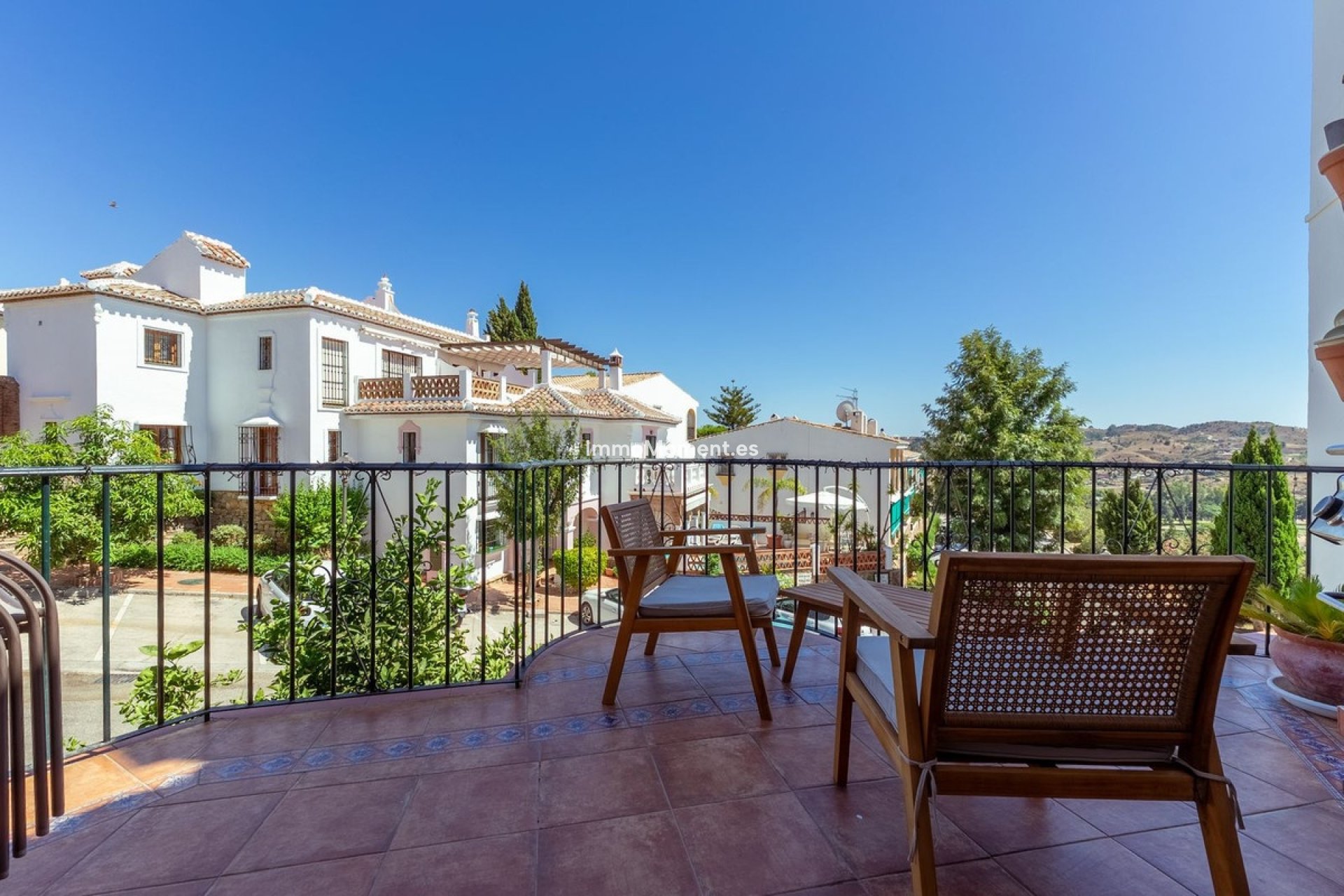 Revente - Maison mitoyenne - Mijas - Mijas Golf