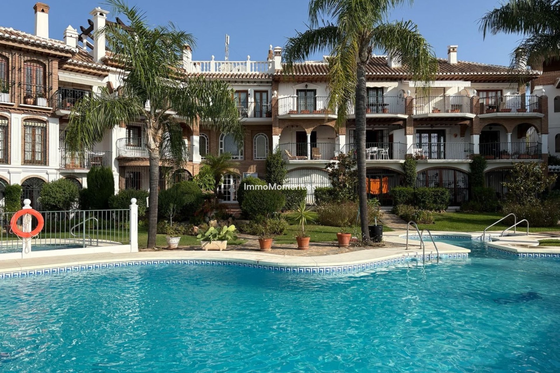 Revente - Maison mitoyenne - Mijas - Mijas Golf