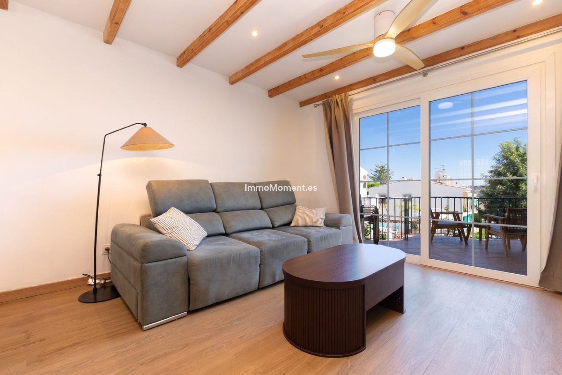 Revente - Maison mitoyenne - Mijas - Mijas Golf