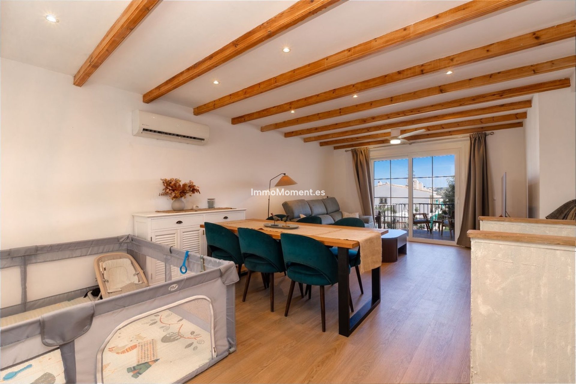Revente - Maison mitoyenne - Mijas - Mijas Golf