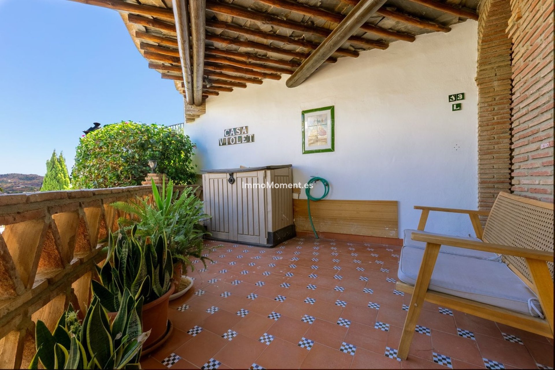 Revente - Maison mitoyenne - Mijas - Mijas Golf