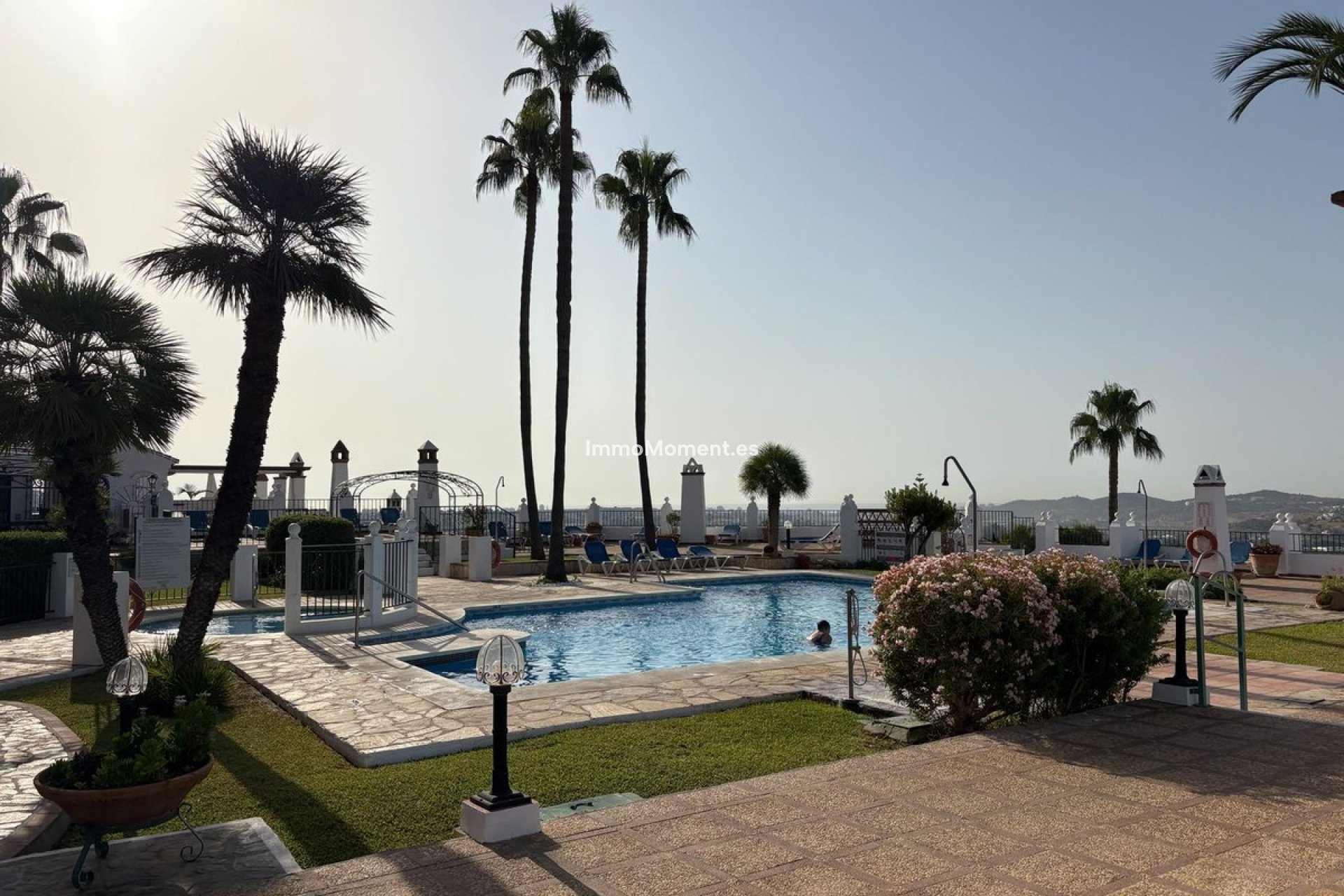 Revente - Maison mitoyenne - Mijas - Mijas Golf