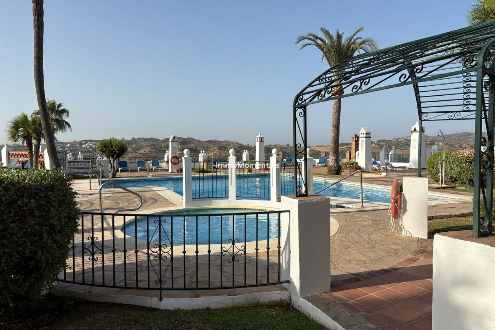 Revente - Maison mitoyenne - Mijas - Mijas Golf