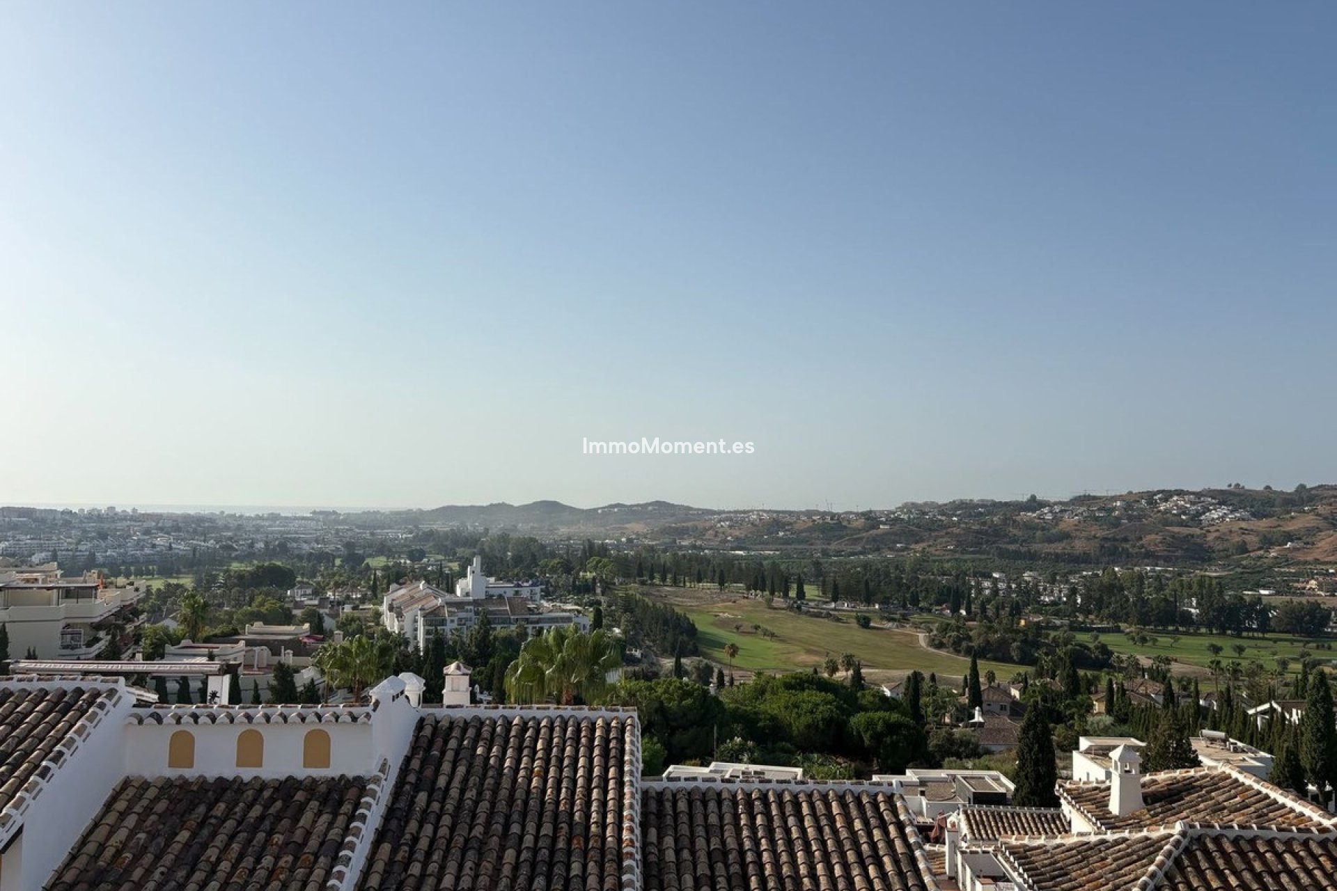 Revente - Maison mitoyenne - Mijas - Mijas Golf