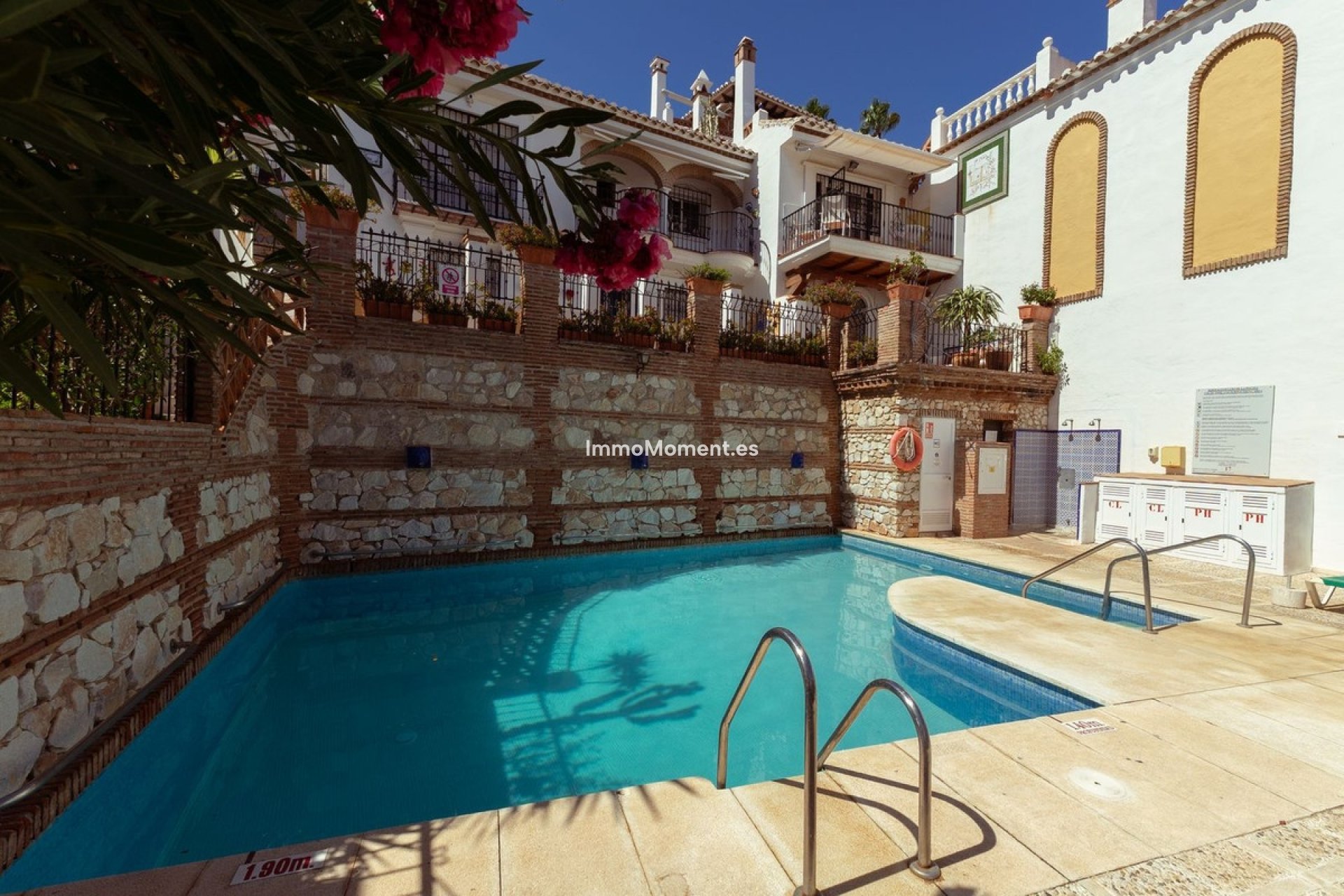 Revente - Maison mitoyenne - Mijas - Mijas Golf