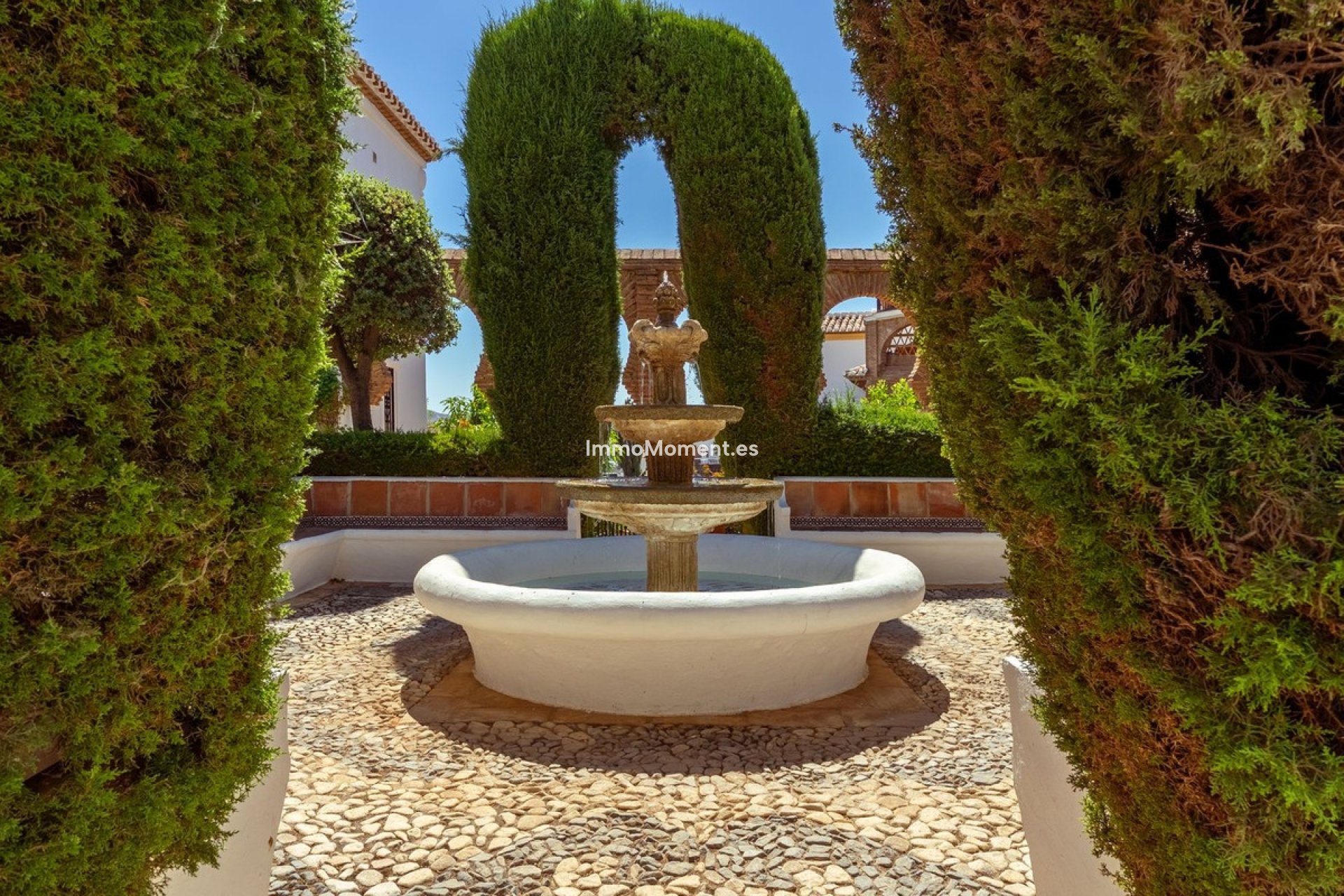 Revente - Maison mitoyenne - Mijas - Mijas Golf