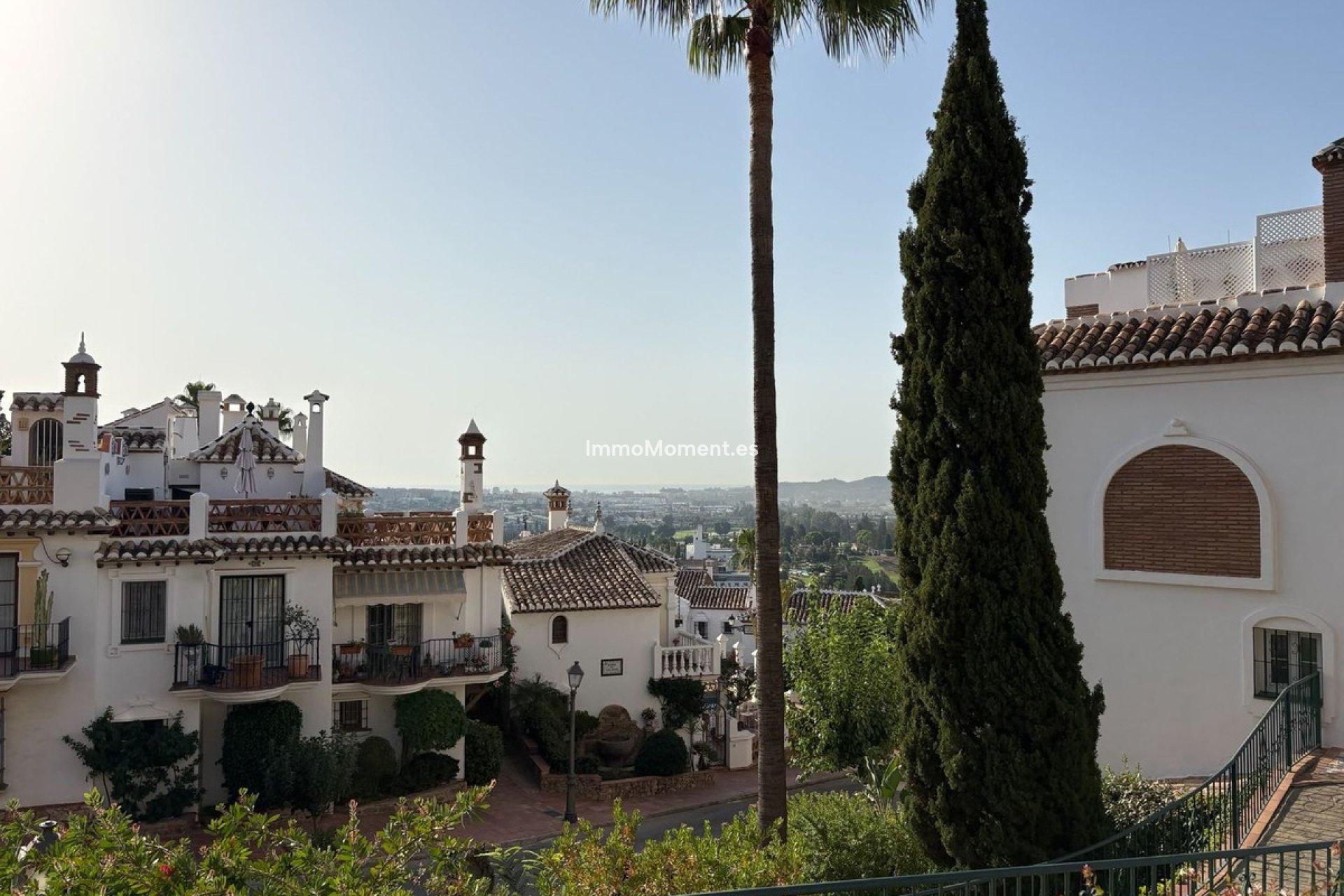 Revente - Maison mitoyenne - Mijas - Mijas Golf