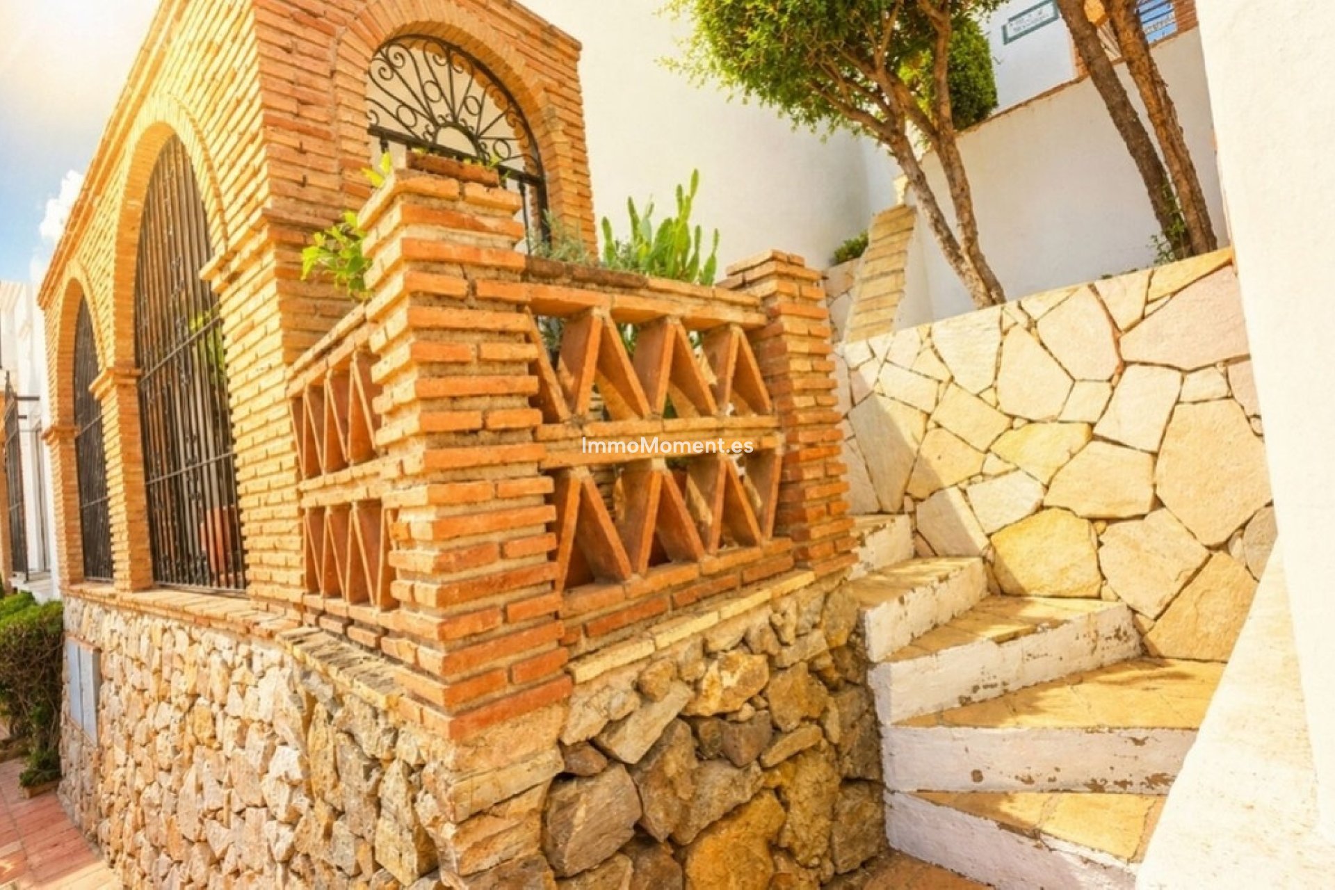 Revente - Maison mitoyenne - Mijas - Mijas Golf