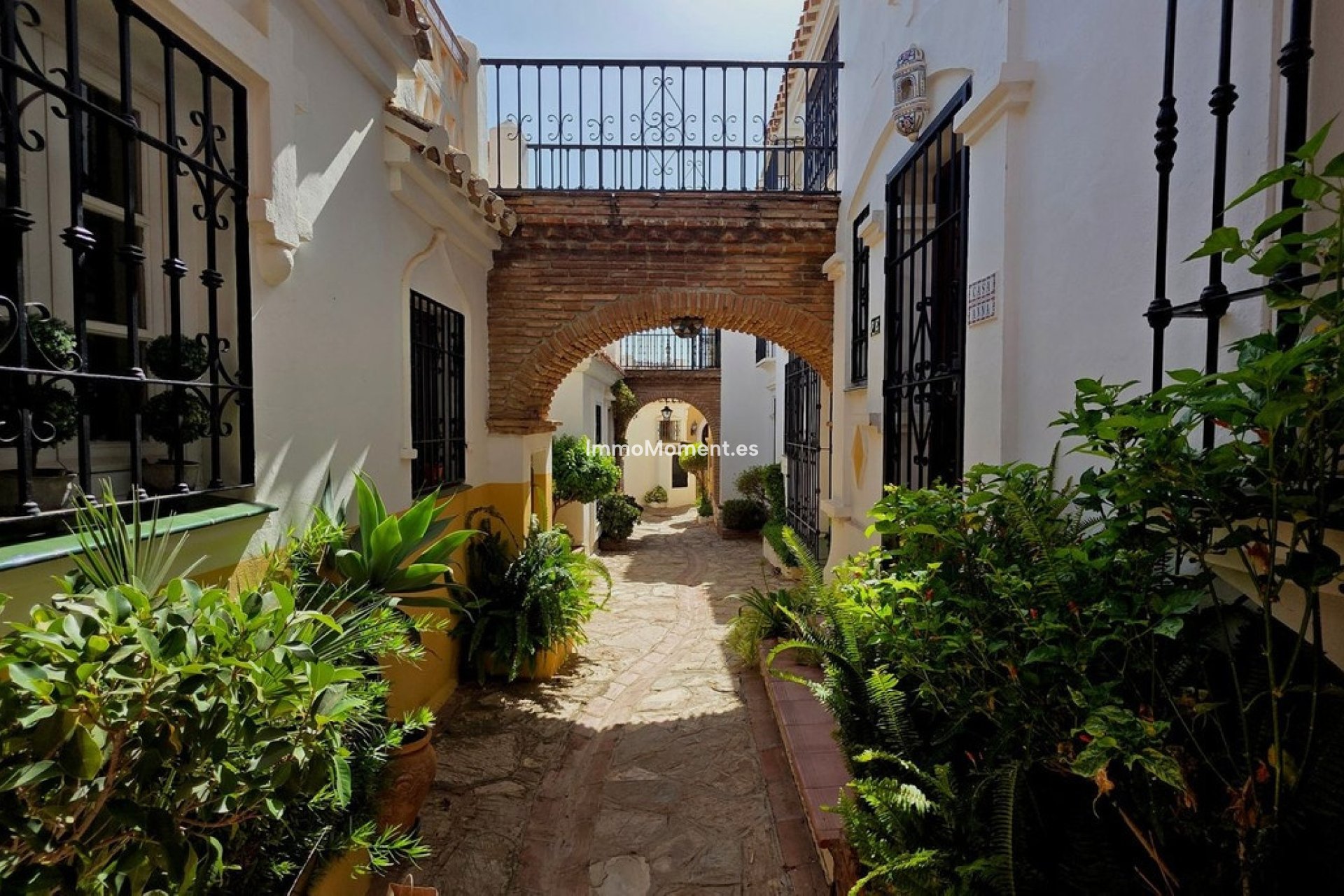 Revente - Maison mitoyenne - Mijas - Mijas Golf