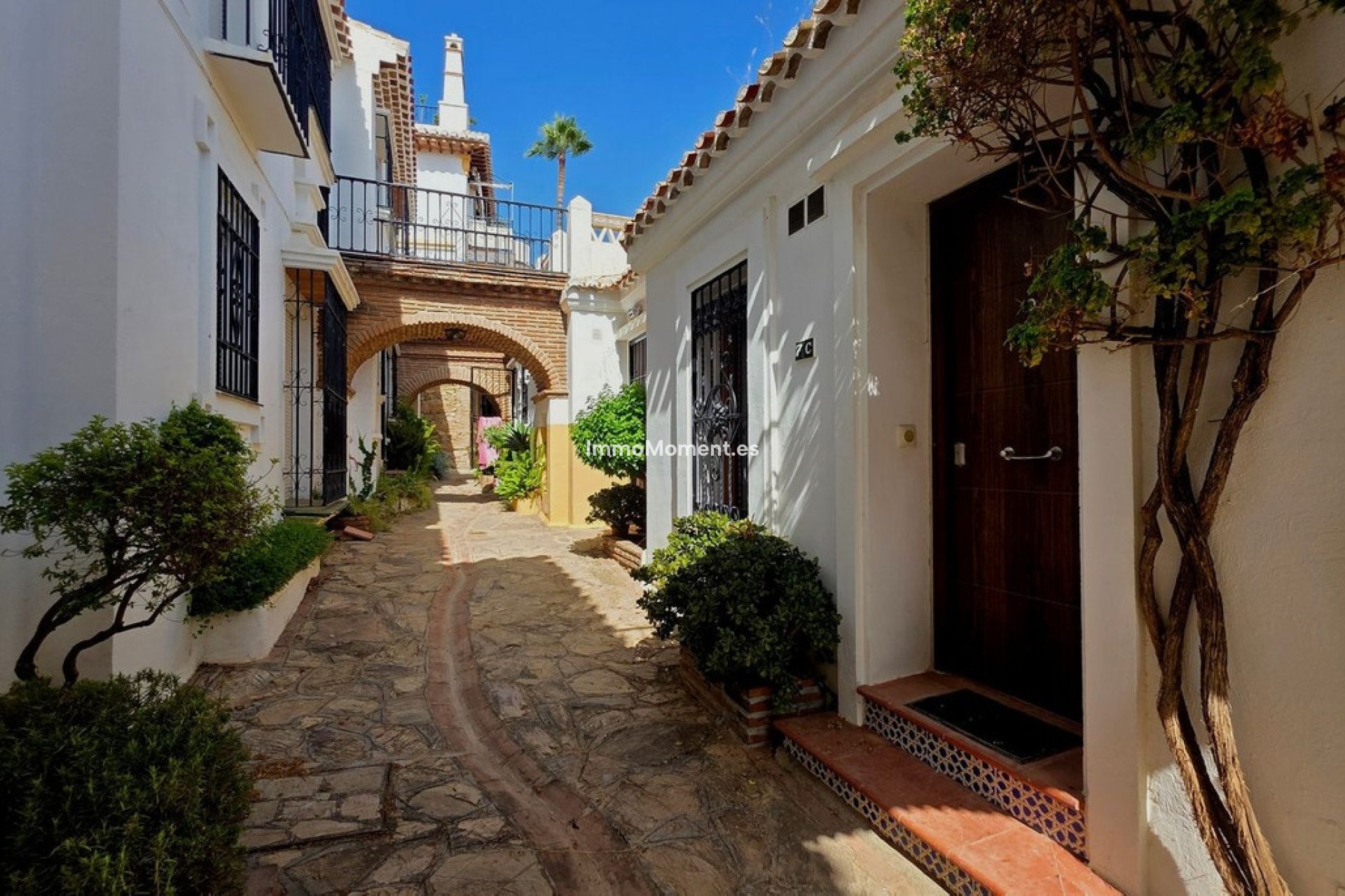 Revente - Maison mitoyenne - Mijas - Mijas Golf