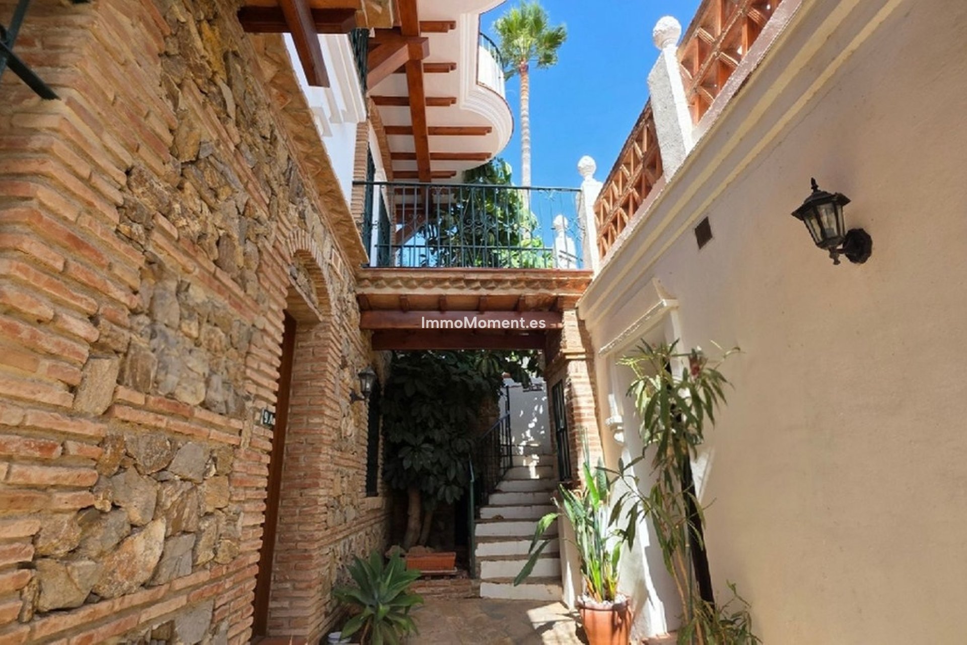 Revente - Maison mitoyenne - Mijas - Mijas Golf