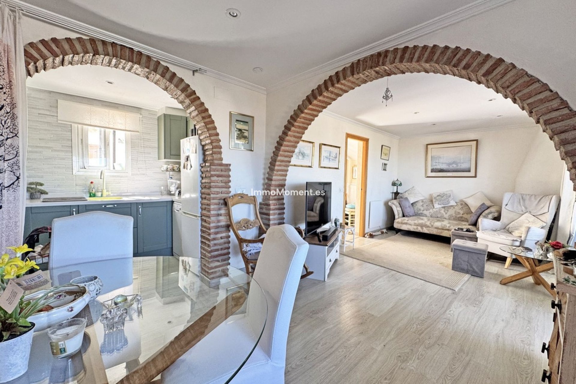 Revente - Maison mitoyenne - Mijas - Mijas Golf