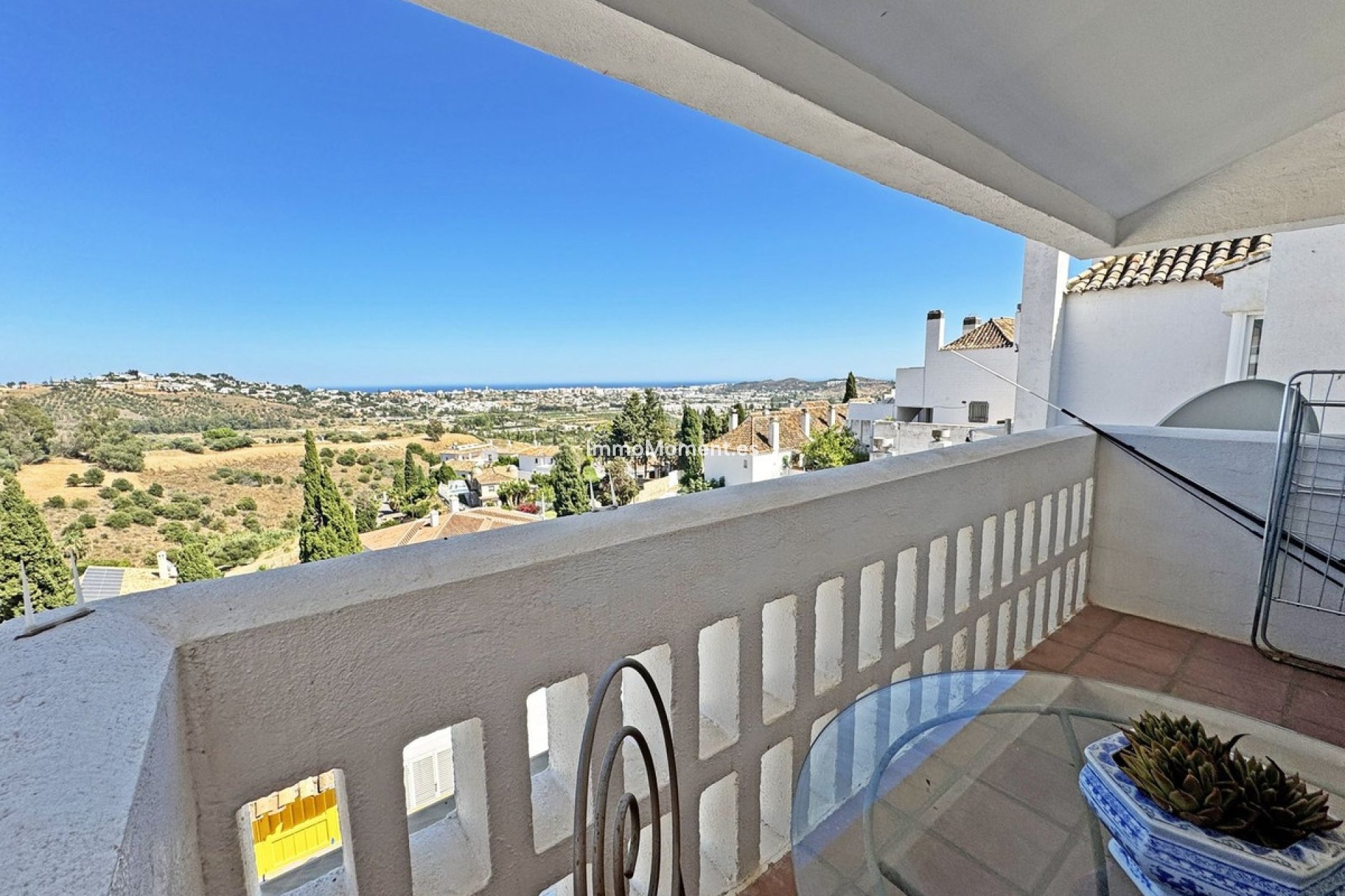 Revente - Maison mitoyenne - Mijas - Mijas Golf