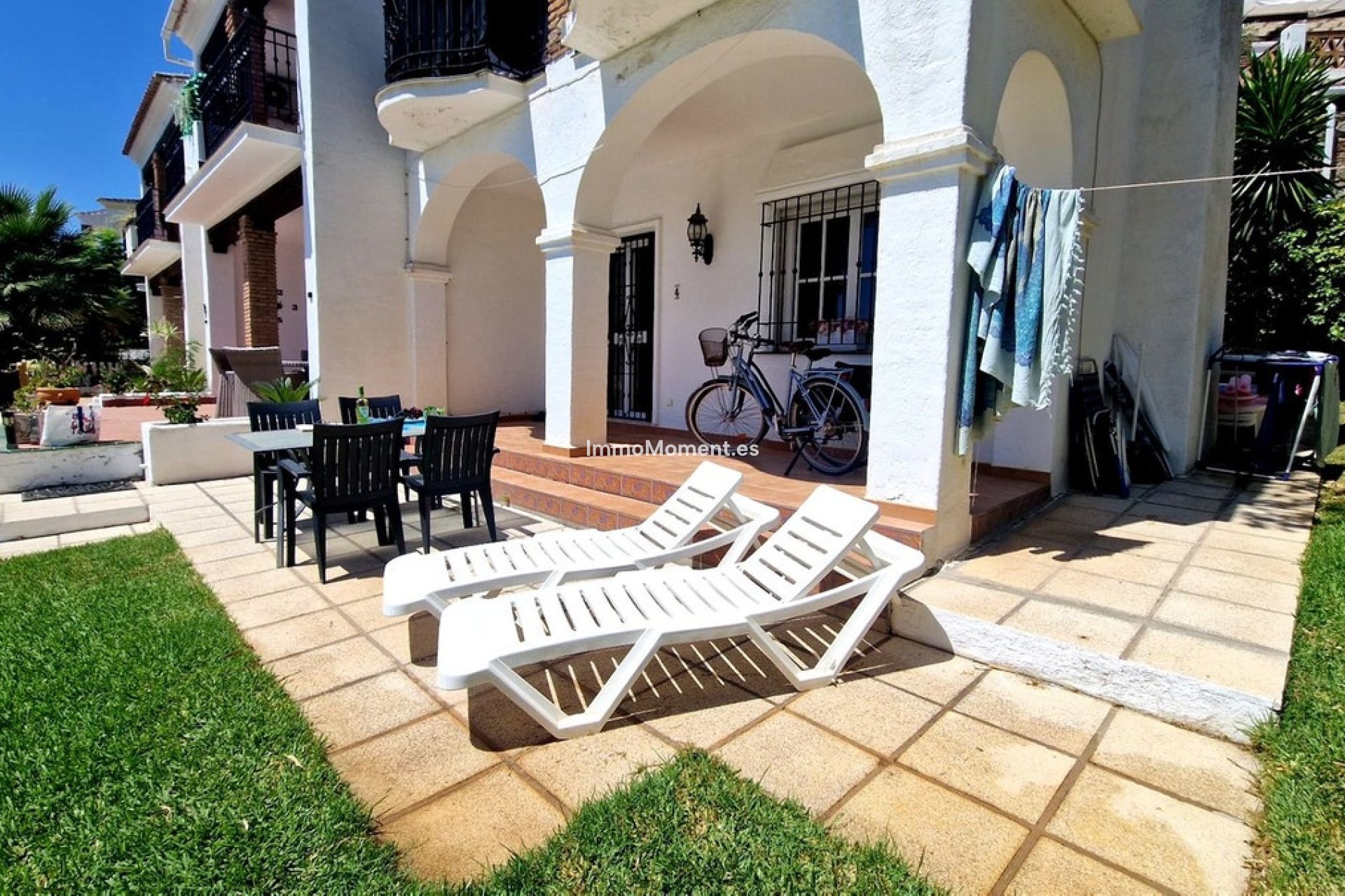 Revente - Maison mitoyenne - Mijas - Mijas Golf