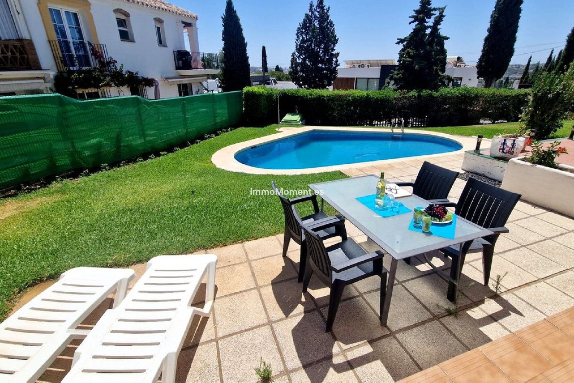 Revente - Maison mitoyenne - Mijas - Mijas Golf