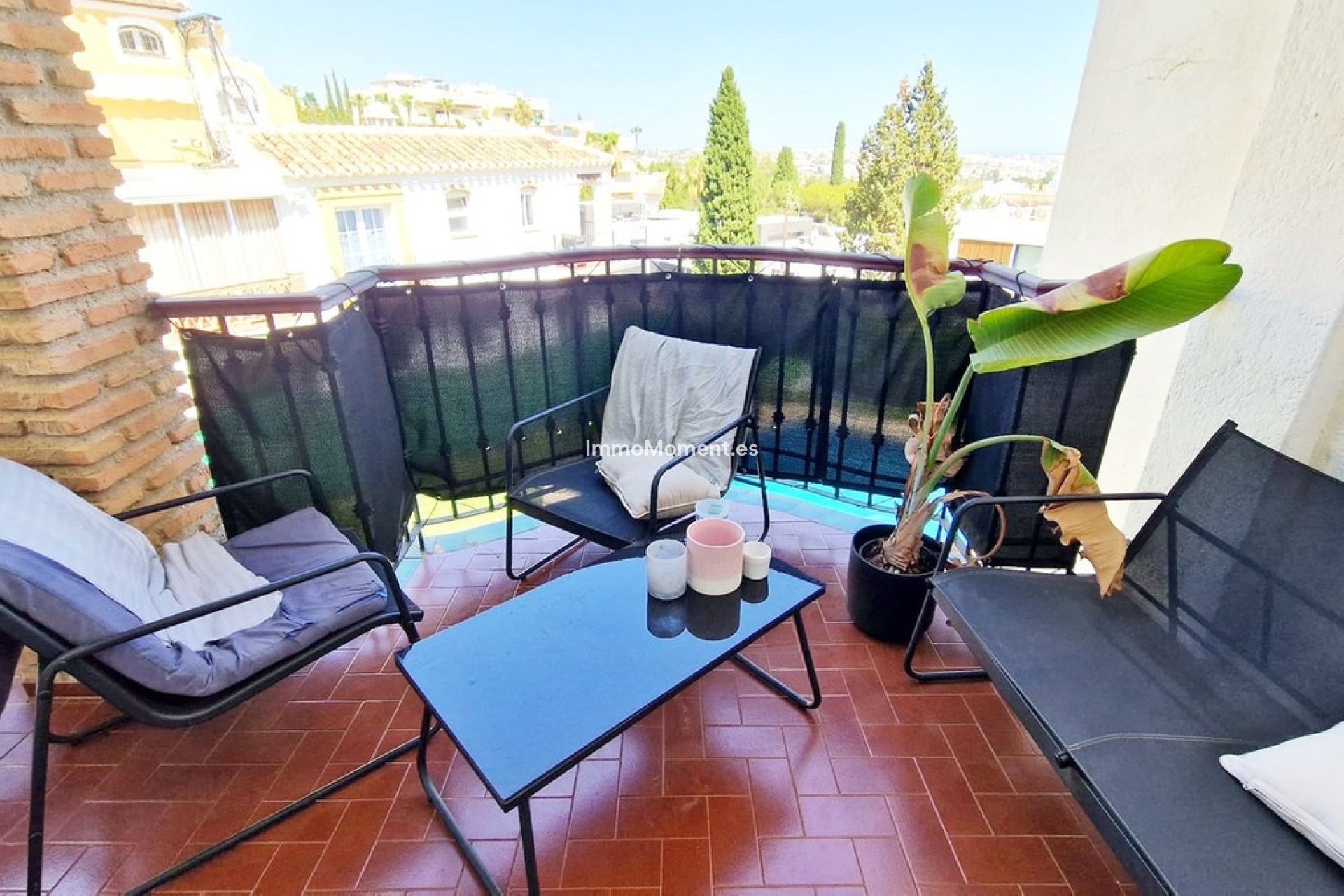 Revente - Maison mitoyenne - Mijas - Mijas Golf