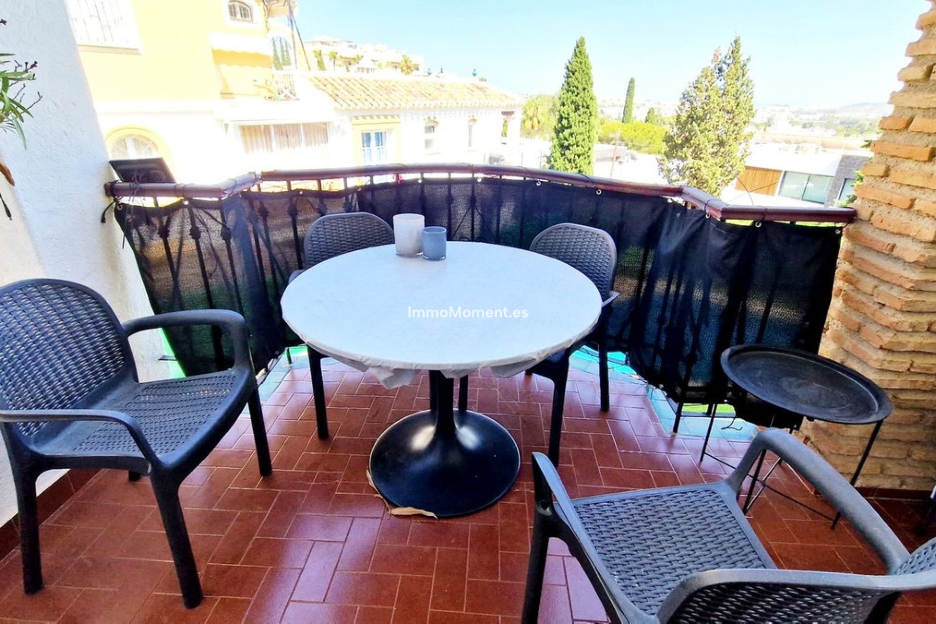 Revente - Maison mitoyenne - Mijas - Mijas Golf