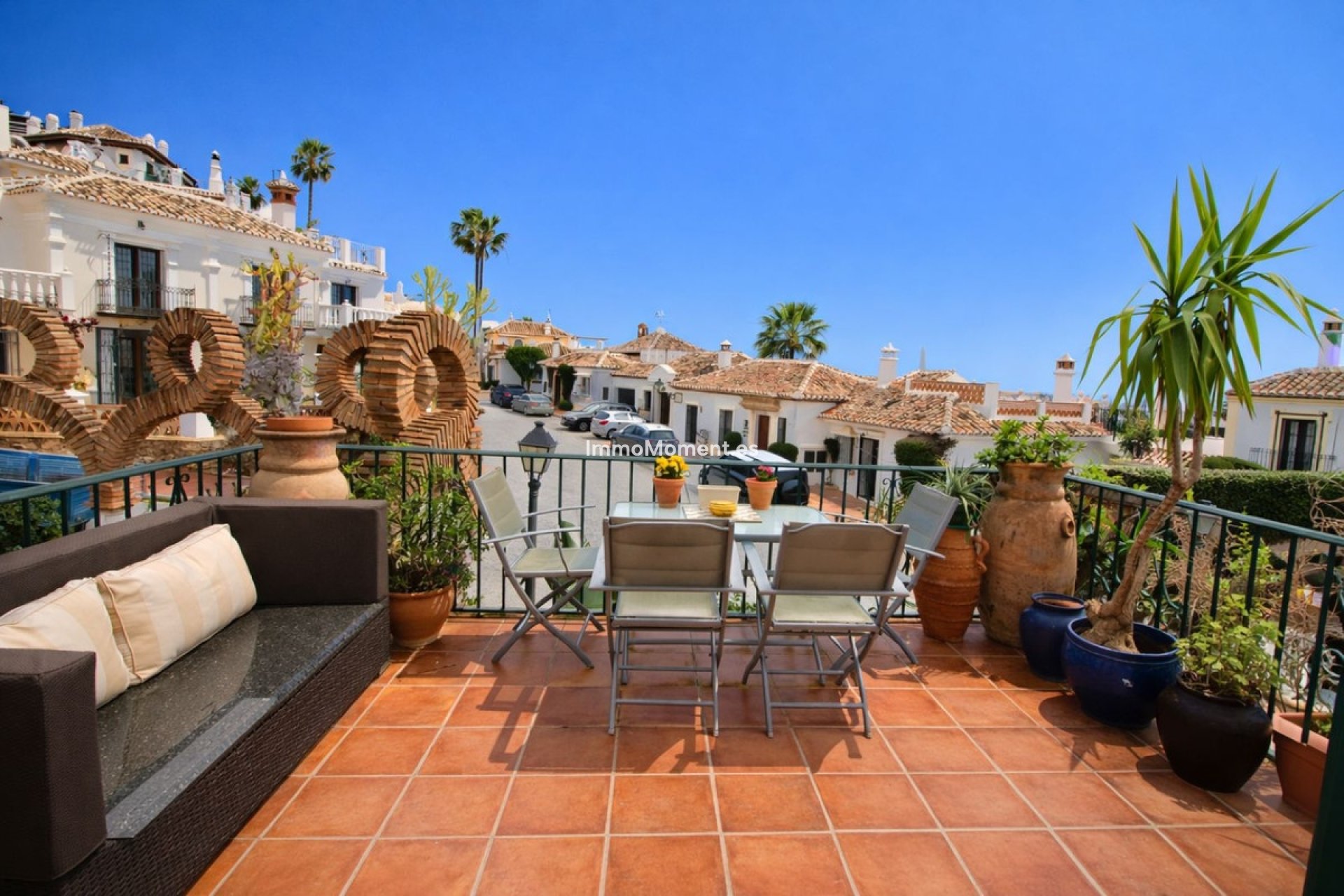 Revente - Maison mitoyenne - Mijas - Mijas Golf