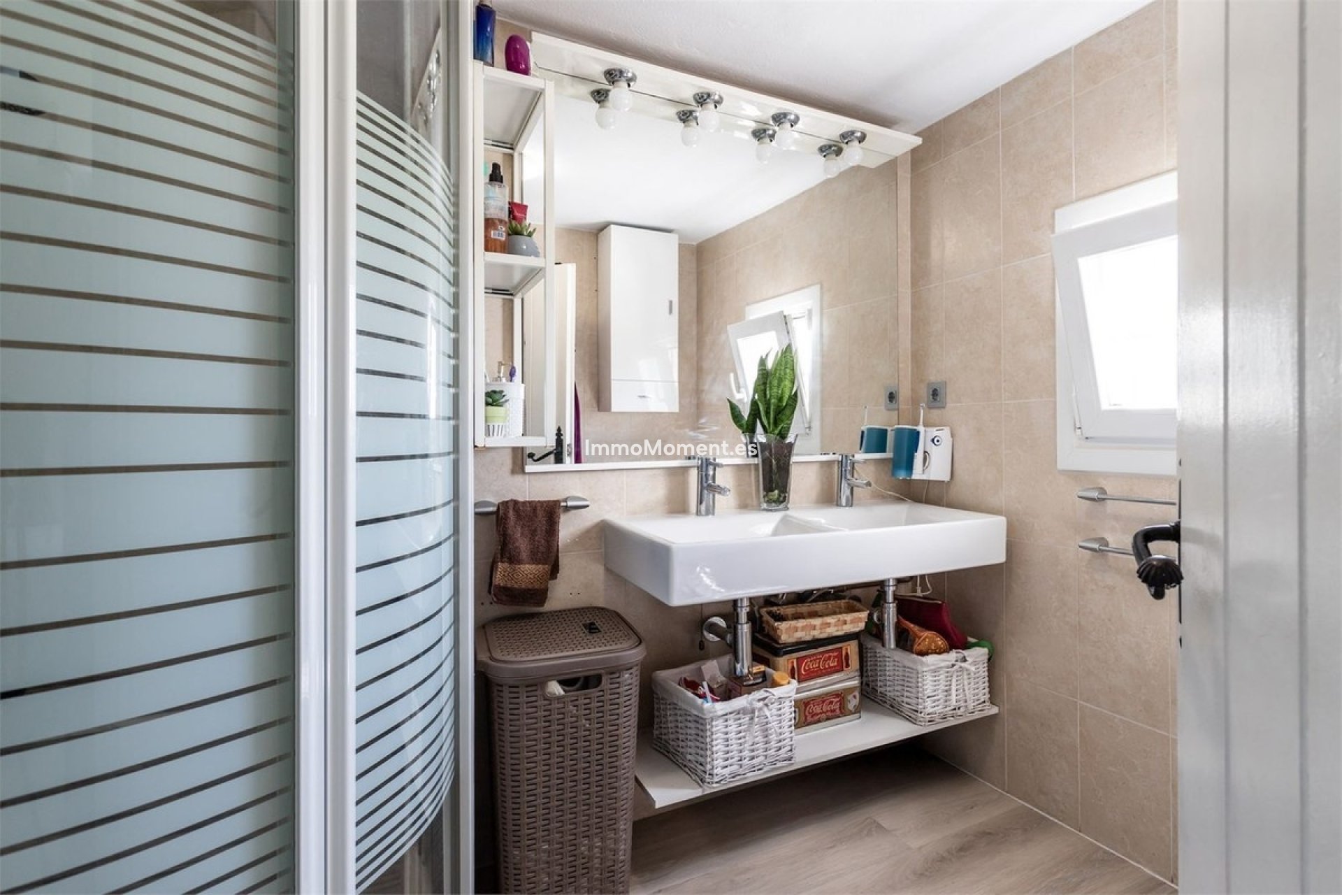 Revente - Maison mitoyenne - Mijas - Mijas Golf