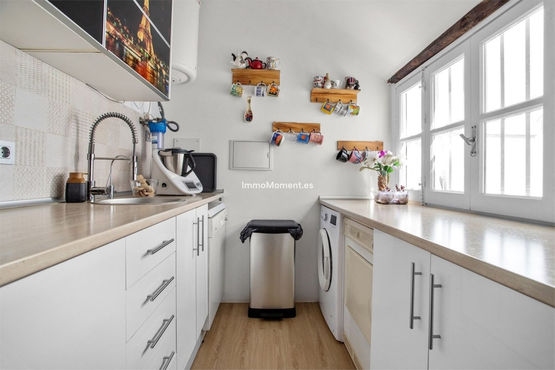 Revente - Maison mitoyenne - Mijas - Mijas Golf