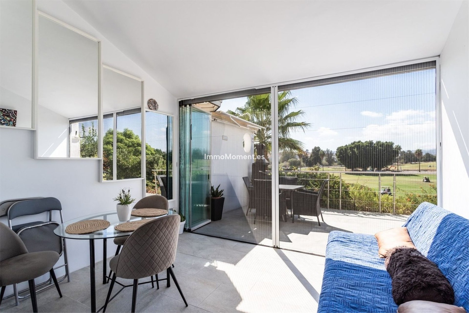 Revente - Maison mitoyenne - Mijas - Mijas Golf