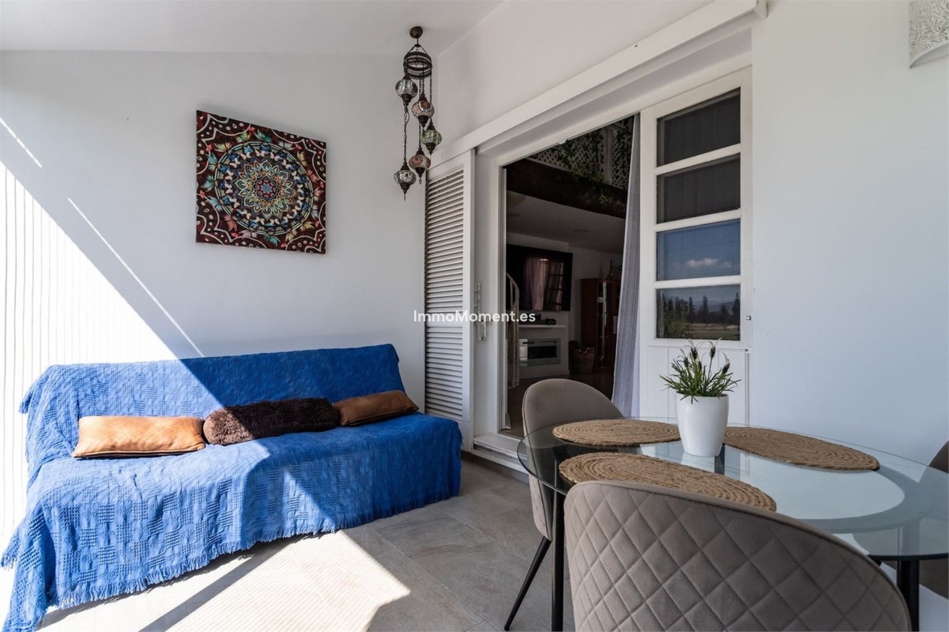 Revente - Maison mitoyenne - Mijas - Mijas Golf