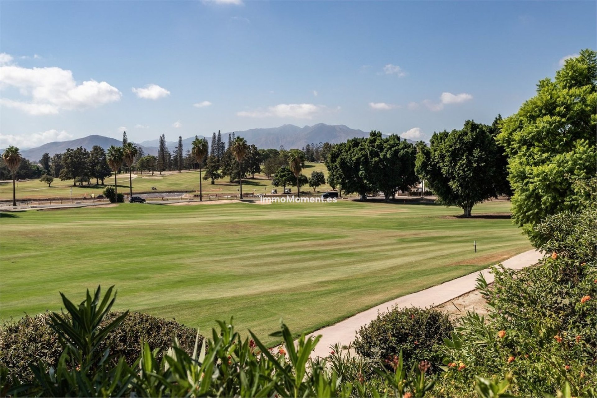 Revente - Maison mitoyenne - Mijas - Mijas Golf