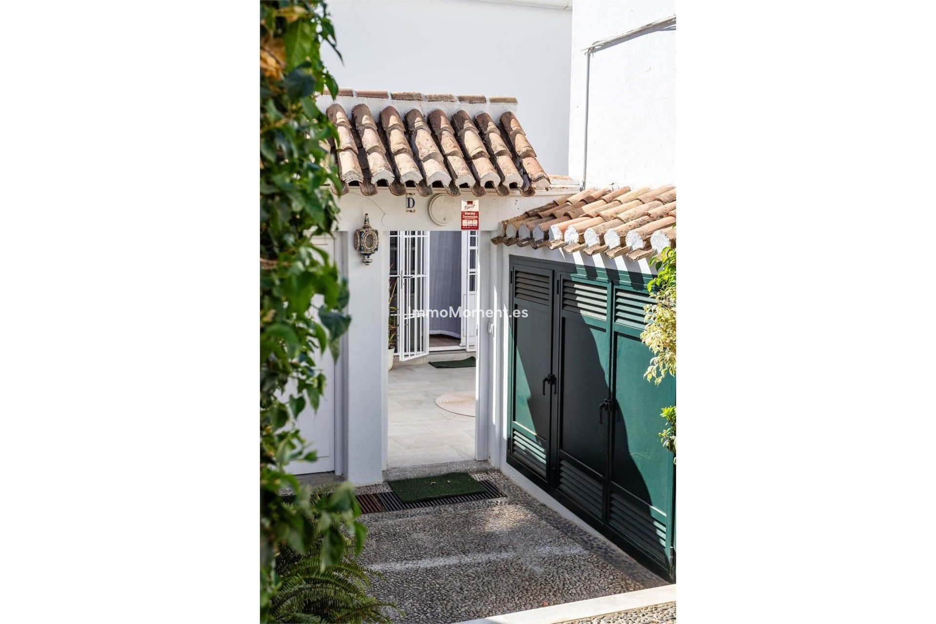 Revente - Maison mitoyenne - Mijas - Mijas Golf