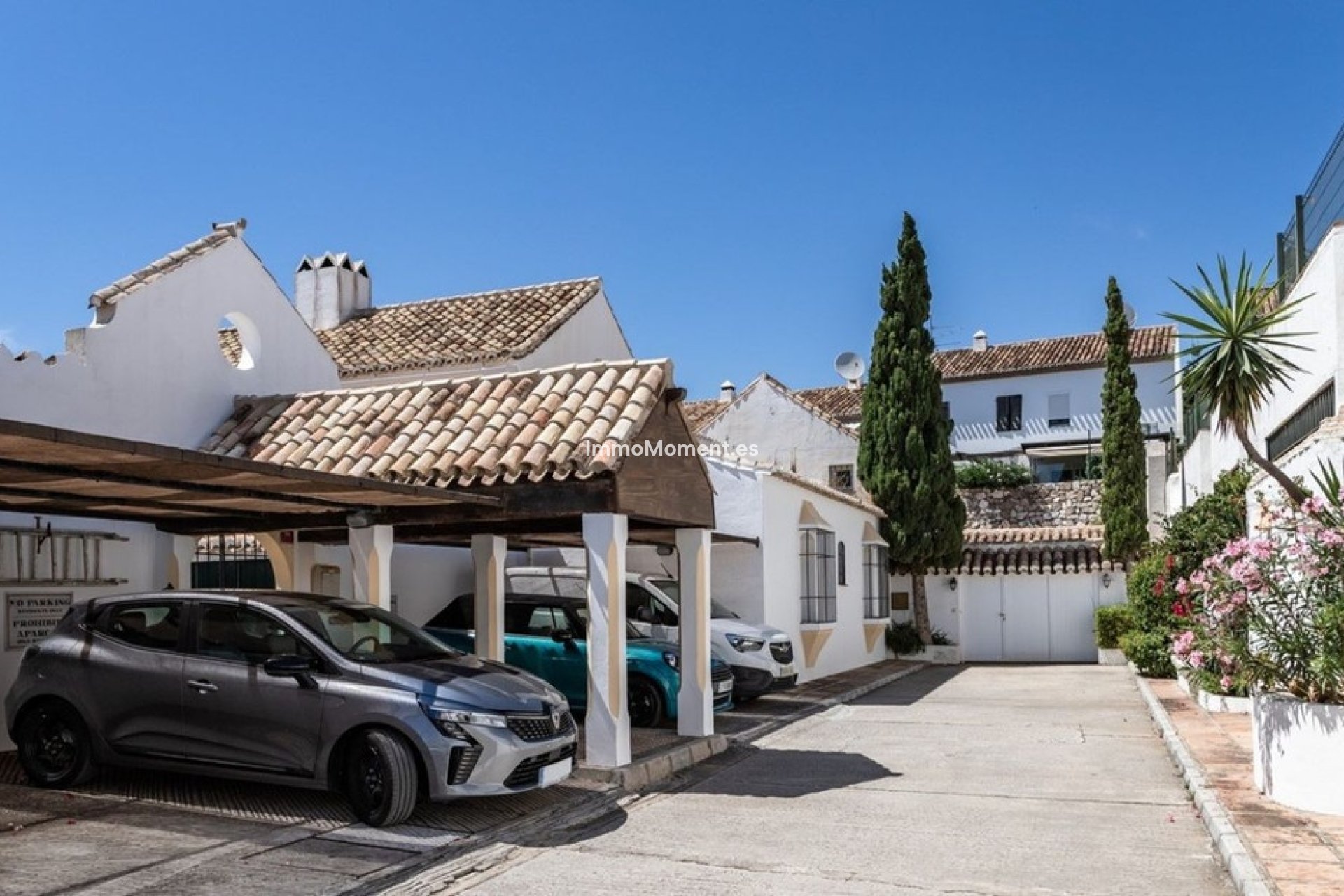 Revente - Maison mitoyenne - Mijas - Mijas Golf